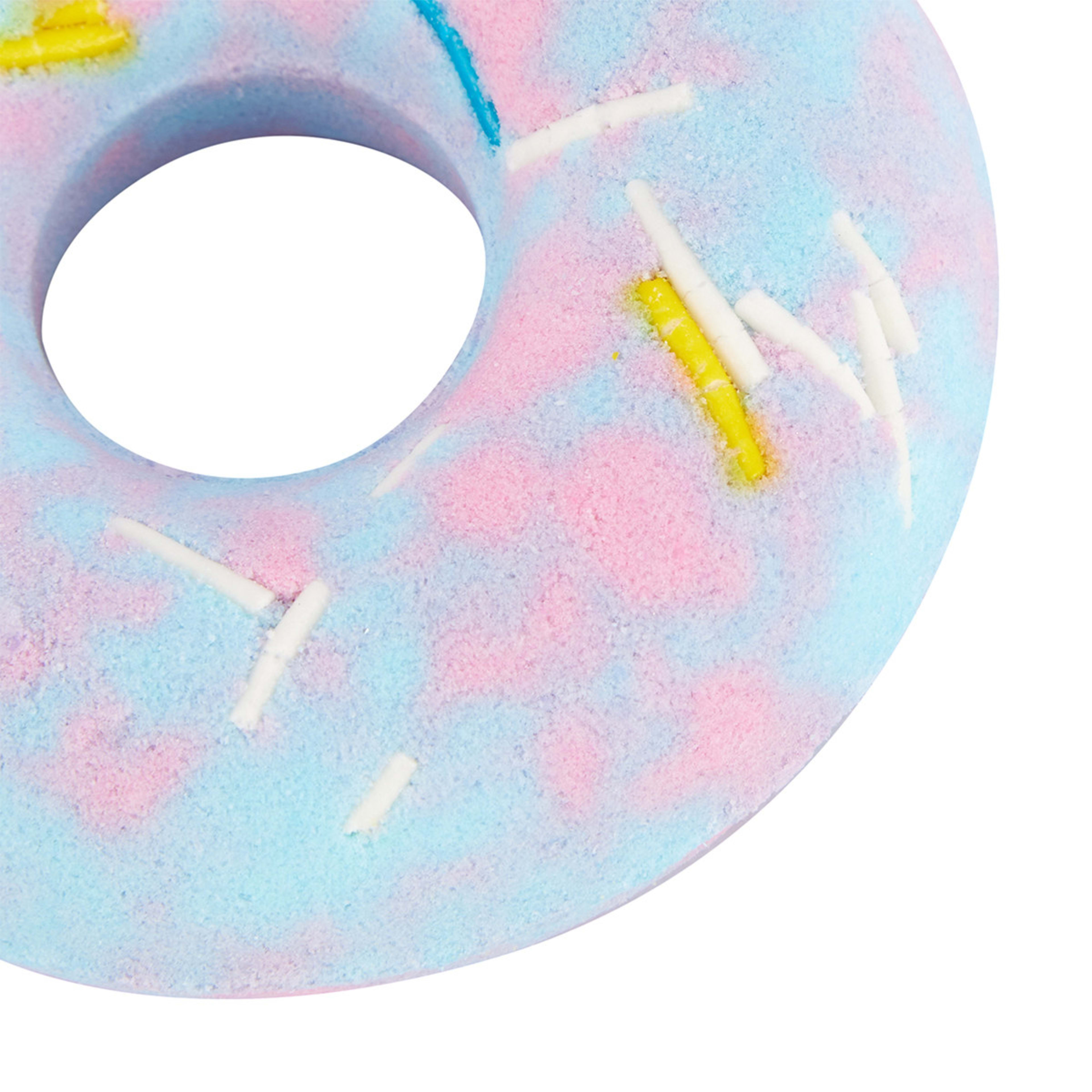 6 OXX Bodycare 9 Piece Multi Bath Fizzers - Donut, 6 of 7