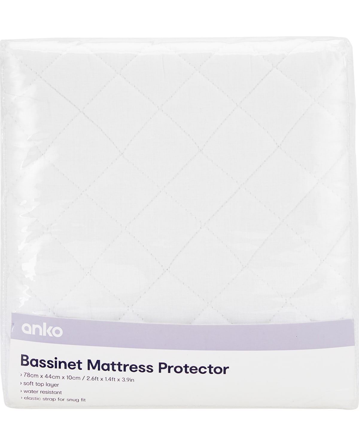 Bassinet Mattress Protector