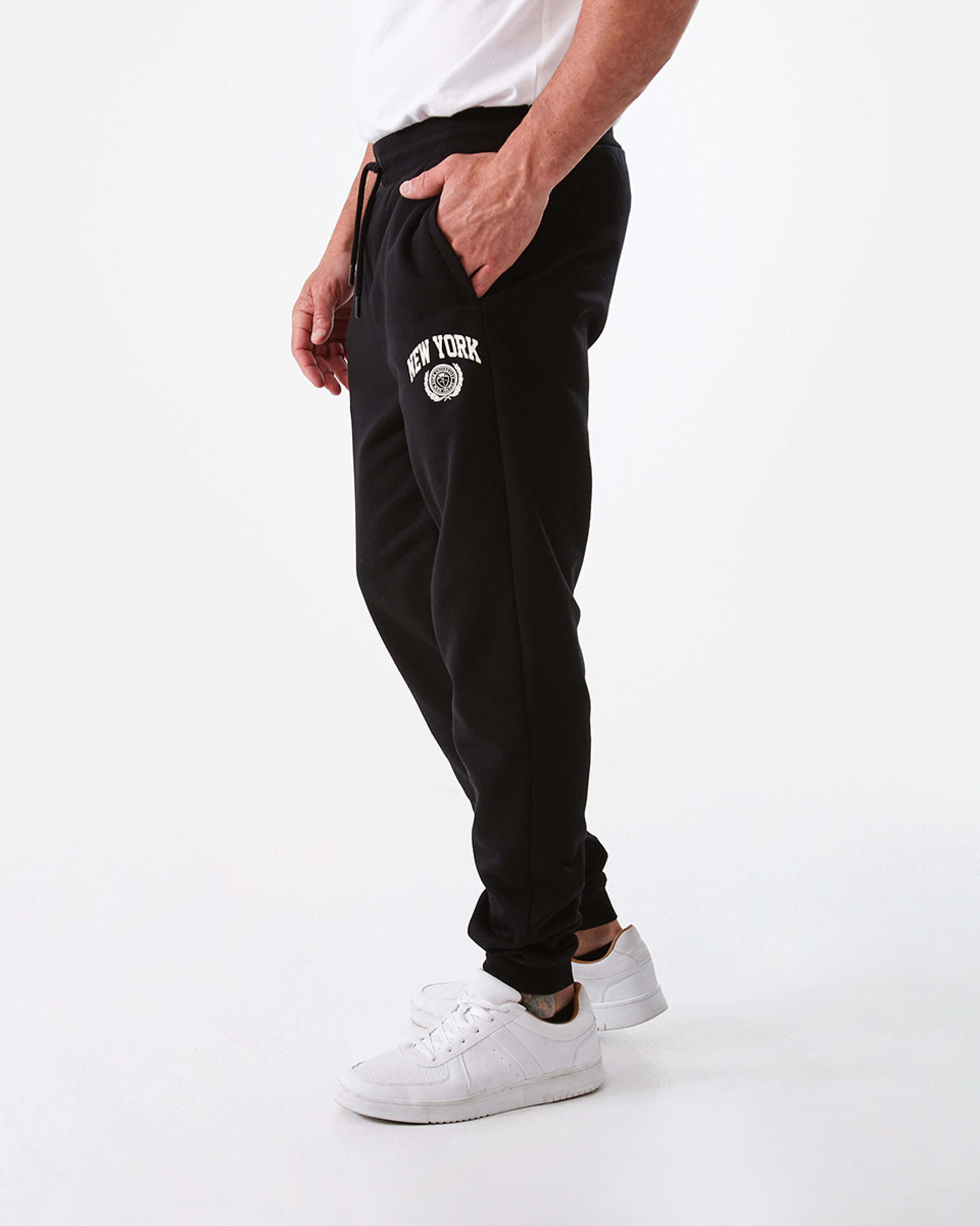 Logo Track Pants Kmart