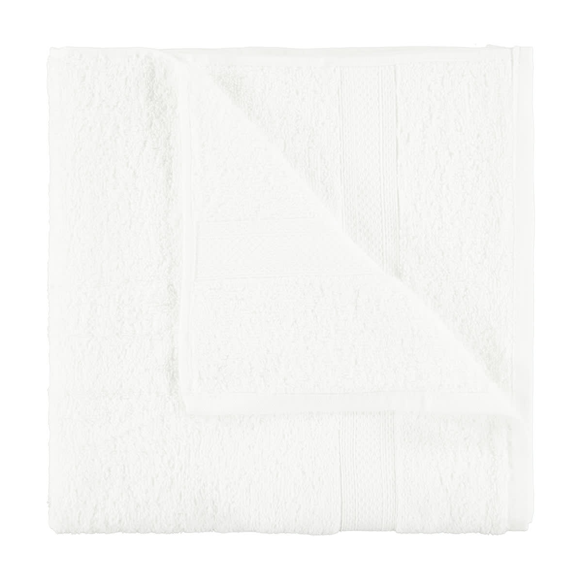 Madison Bath Towel White Kmart NZ