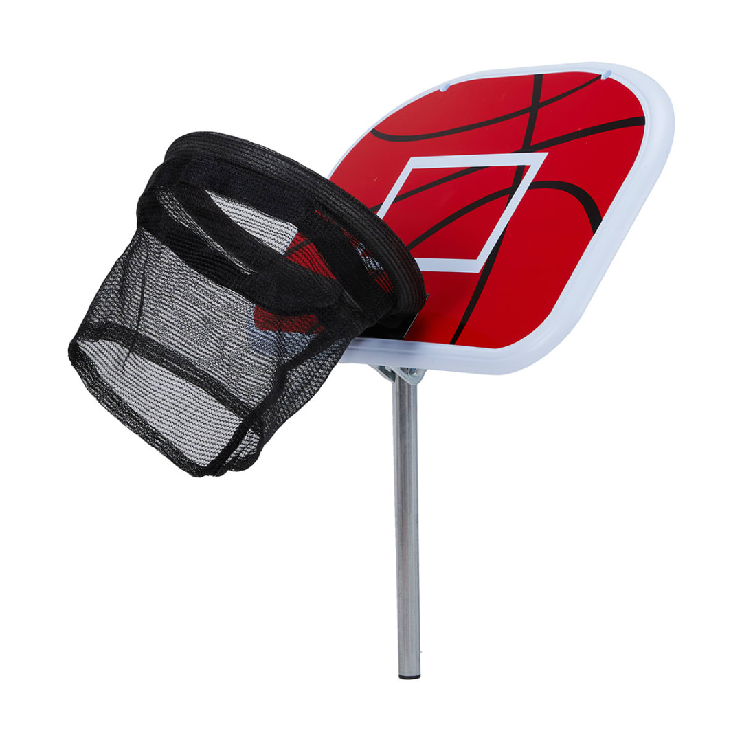 Trampoline Basketball Hoop Kmart