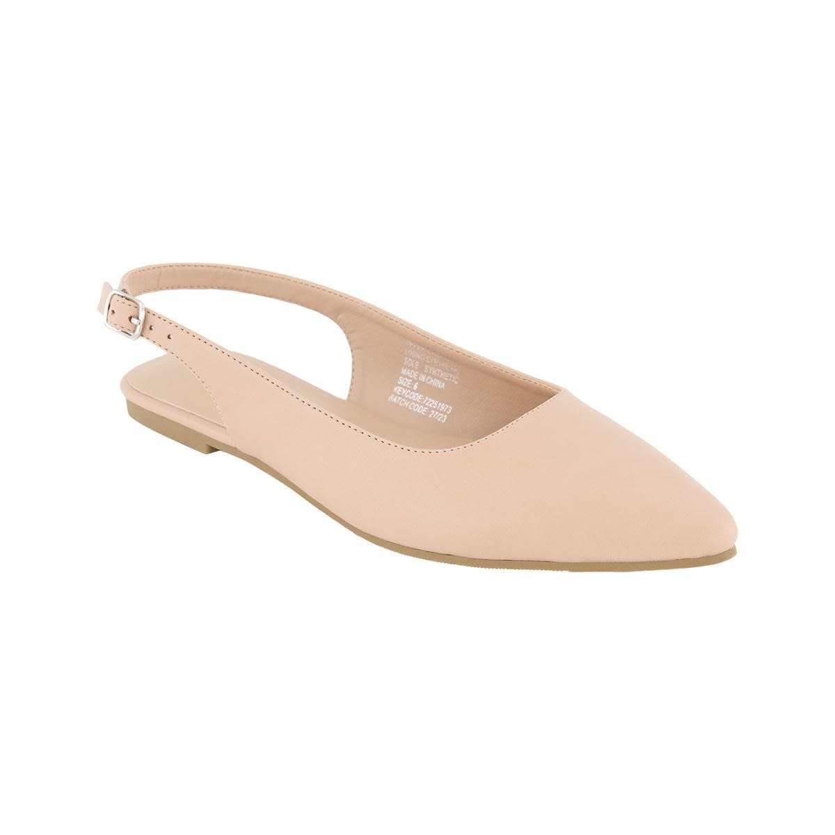 Kmart black hot sale flats