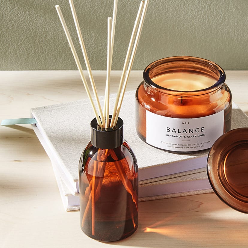 Relax Lavender and Chamomile Reed Diffuser 150ml Kmart