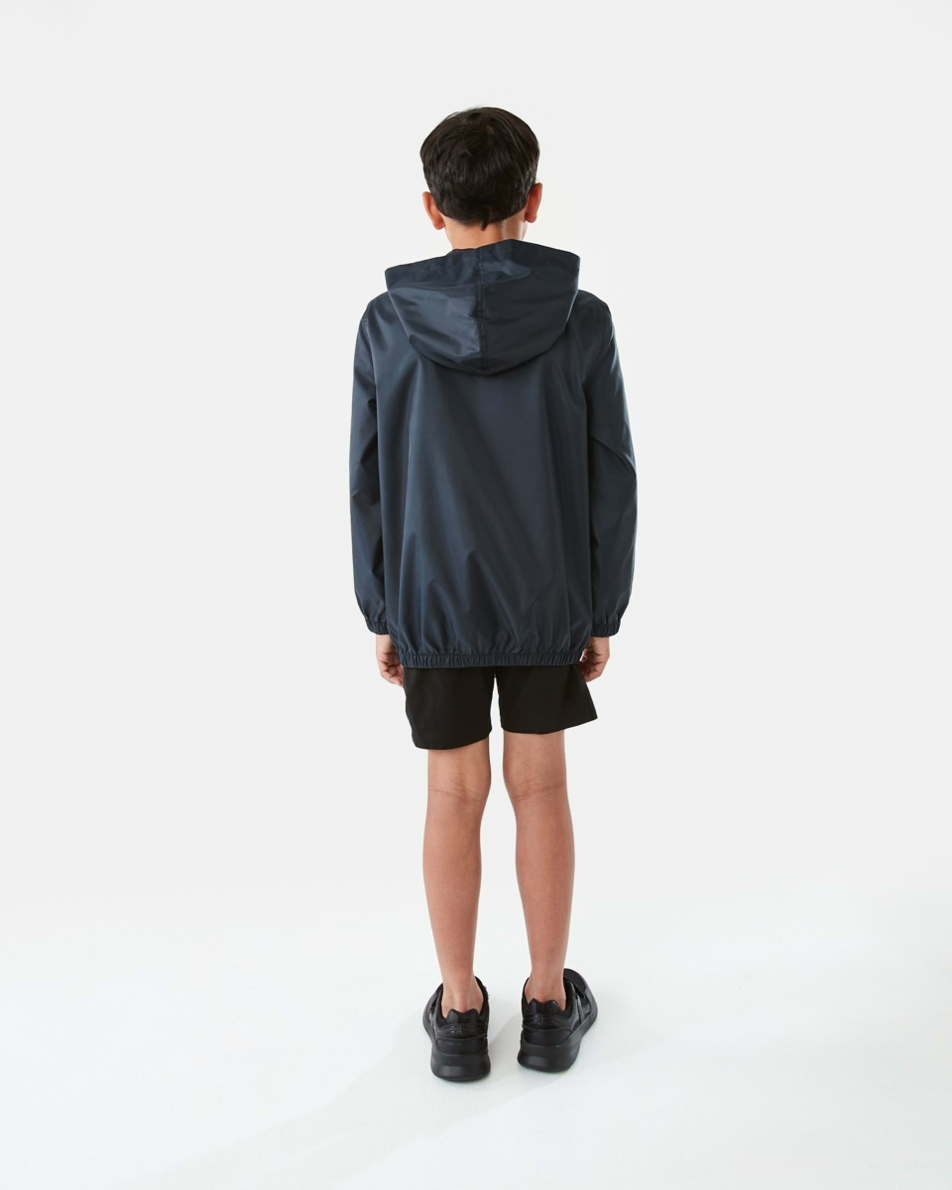 8 Spray Jacket Nvy Sphire, 8 of 10