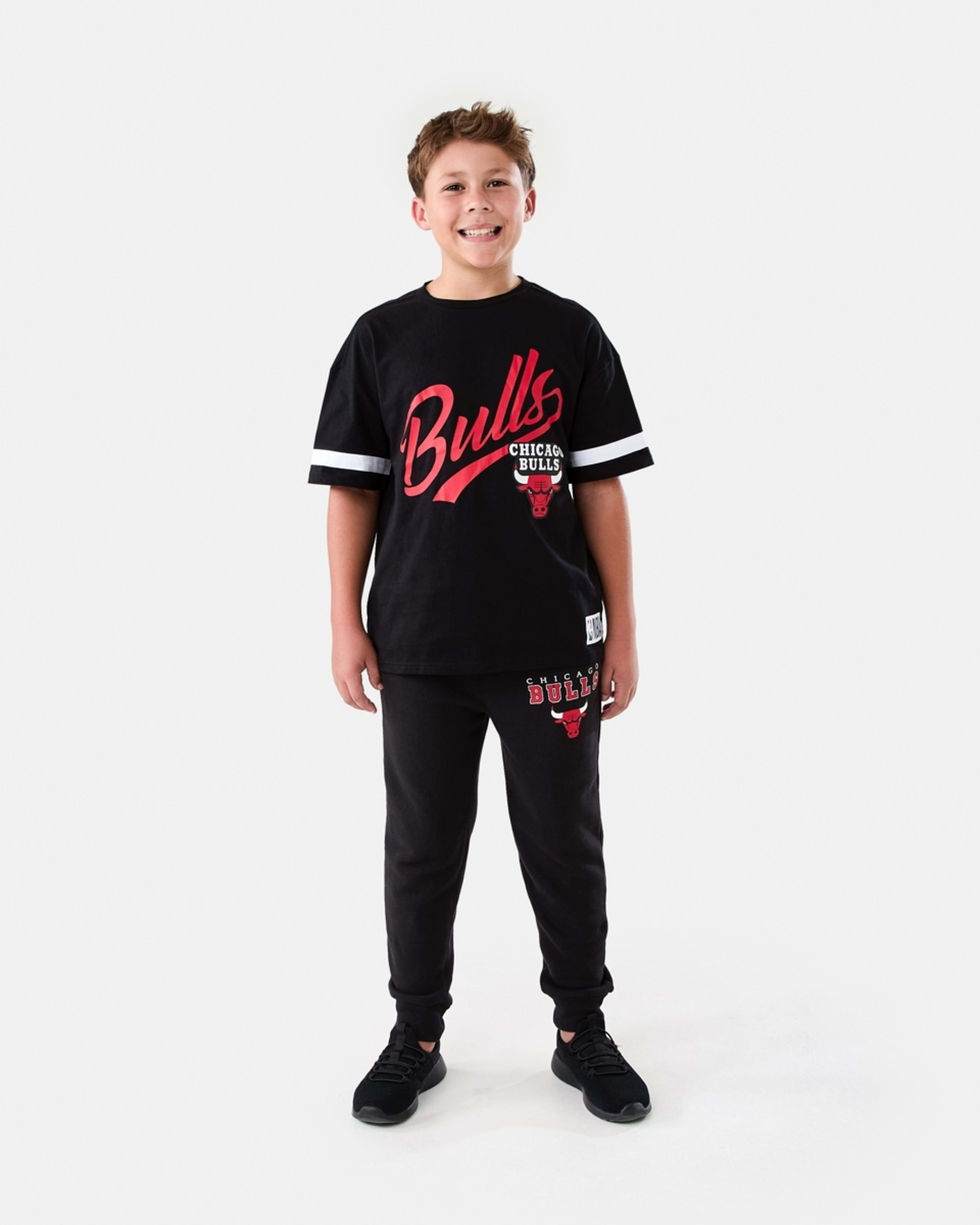 7 Official NBA Kids Trackpants Bulls 7cuz, 7 of 10