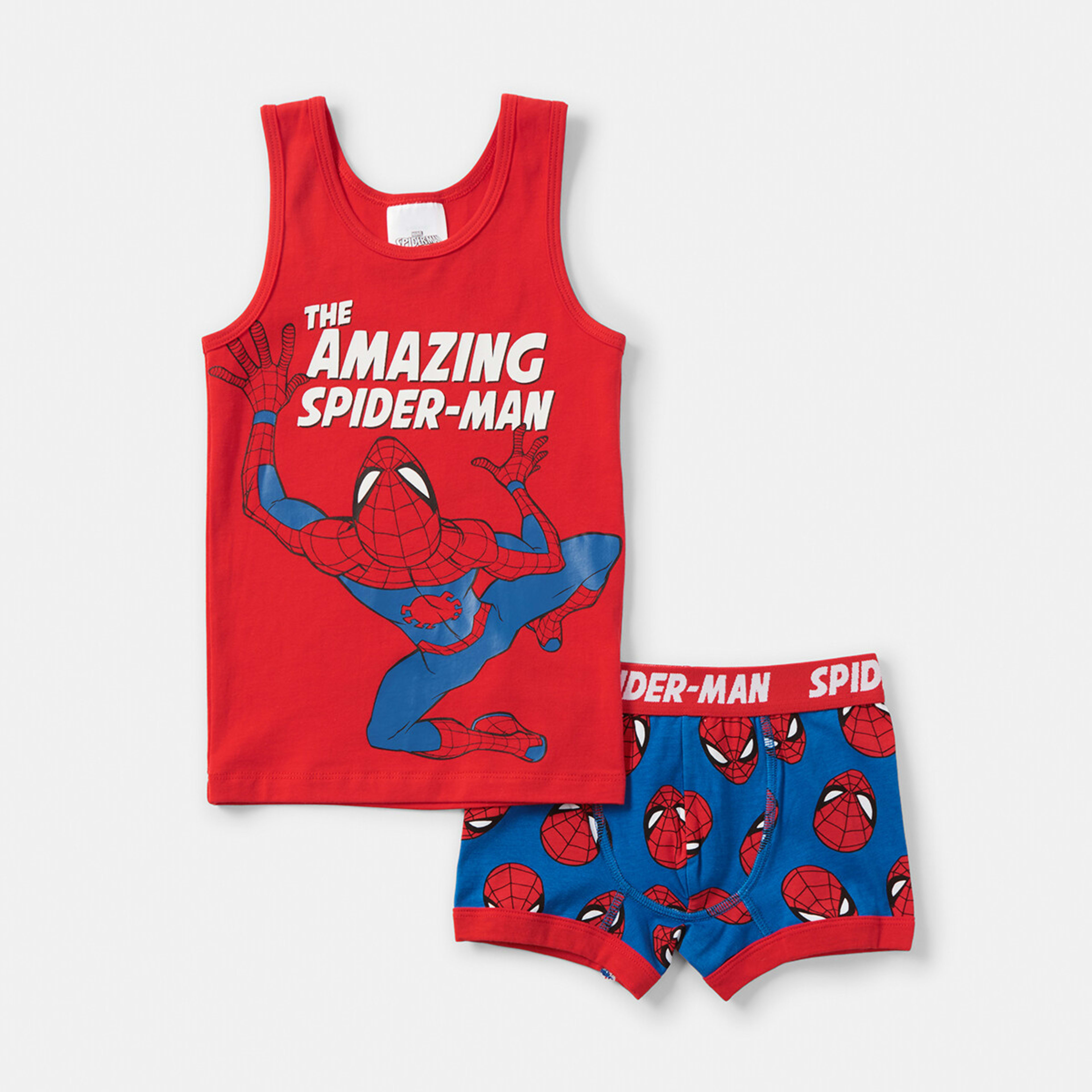 1 Spider-Man License Set Spiderman, 1 of 6