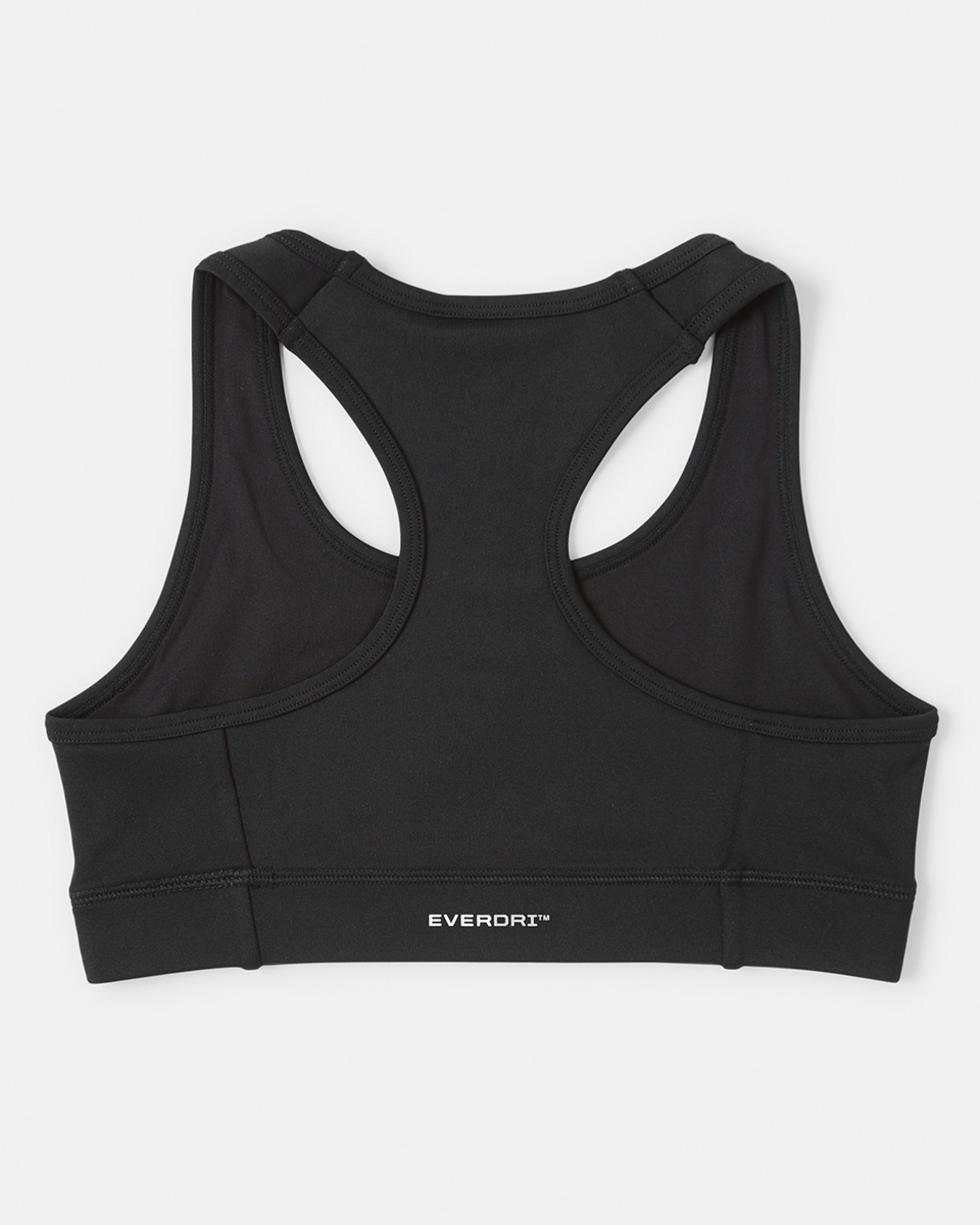 Active Everlast Kids 365 Crop Top - Kmart