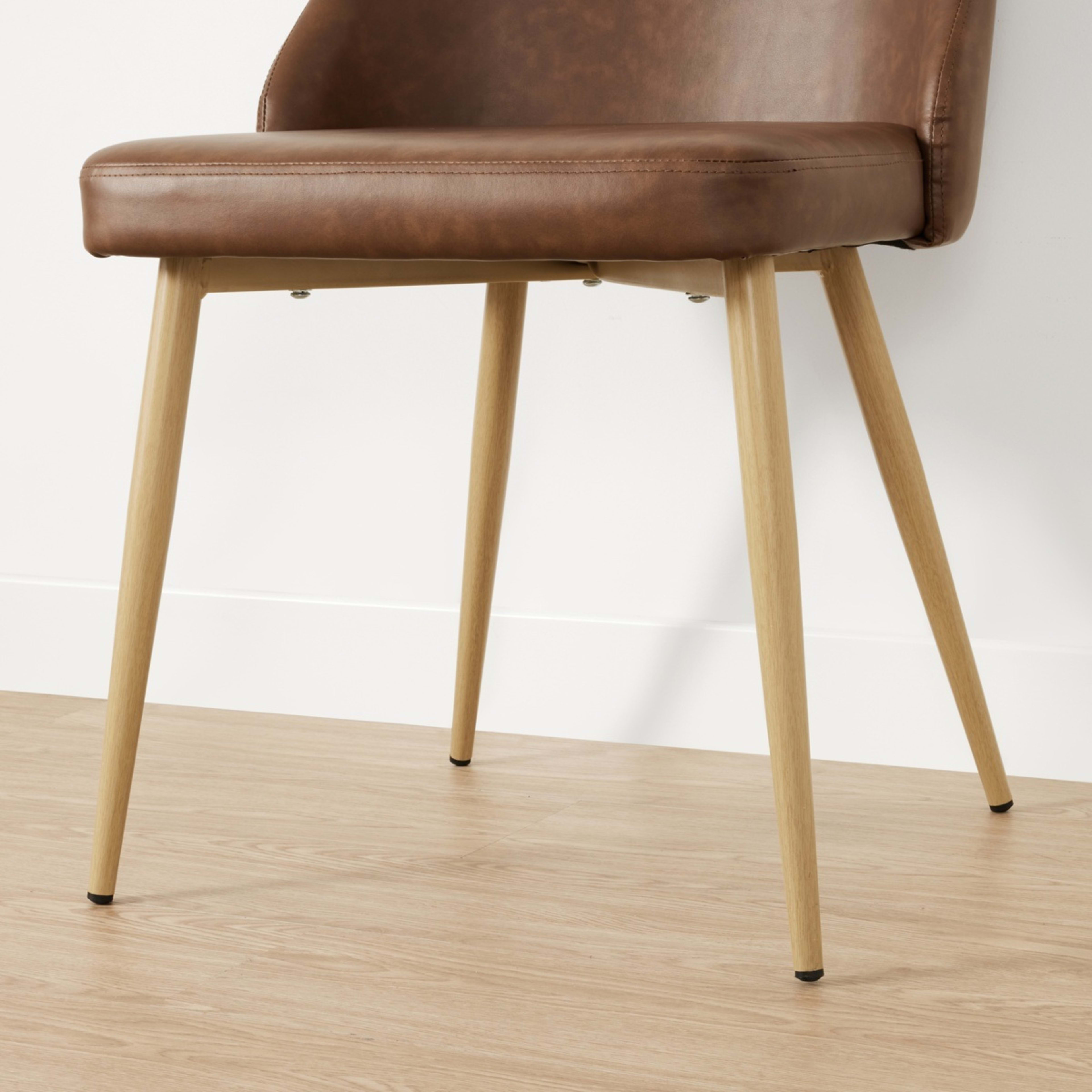 Set of 2 Miller Chairs - Kmart