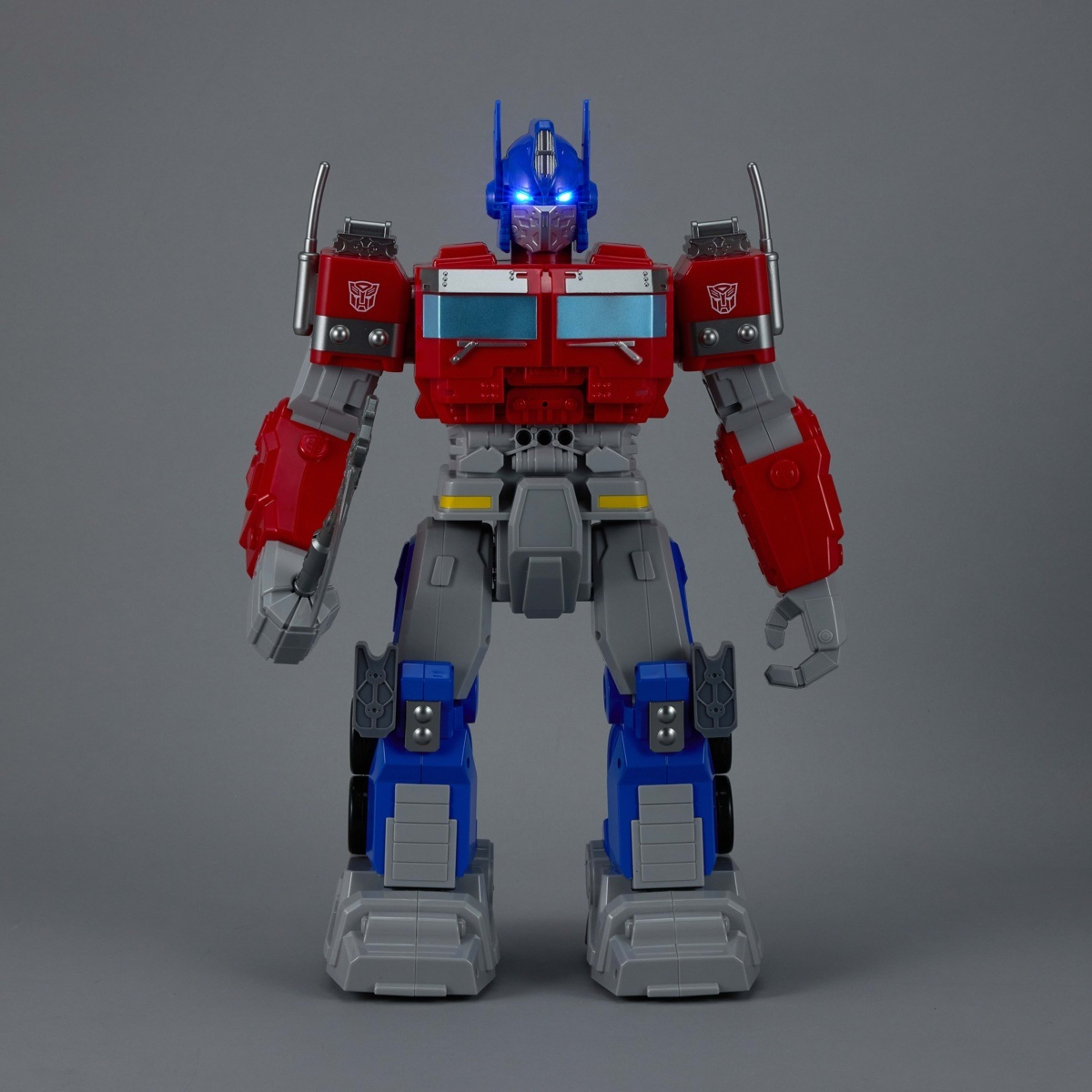 6 Transformers Optimus Prime RC Intelligent Robot Toy, 6 of 8