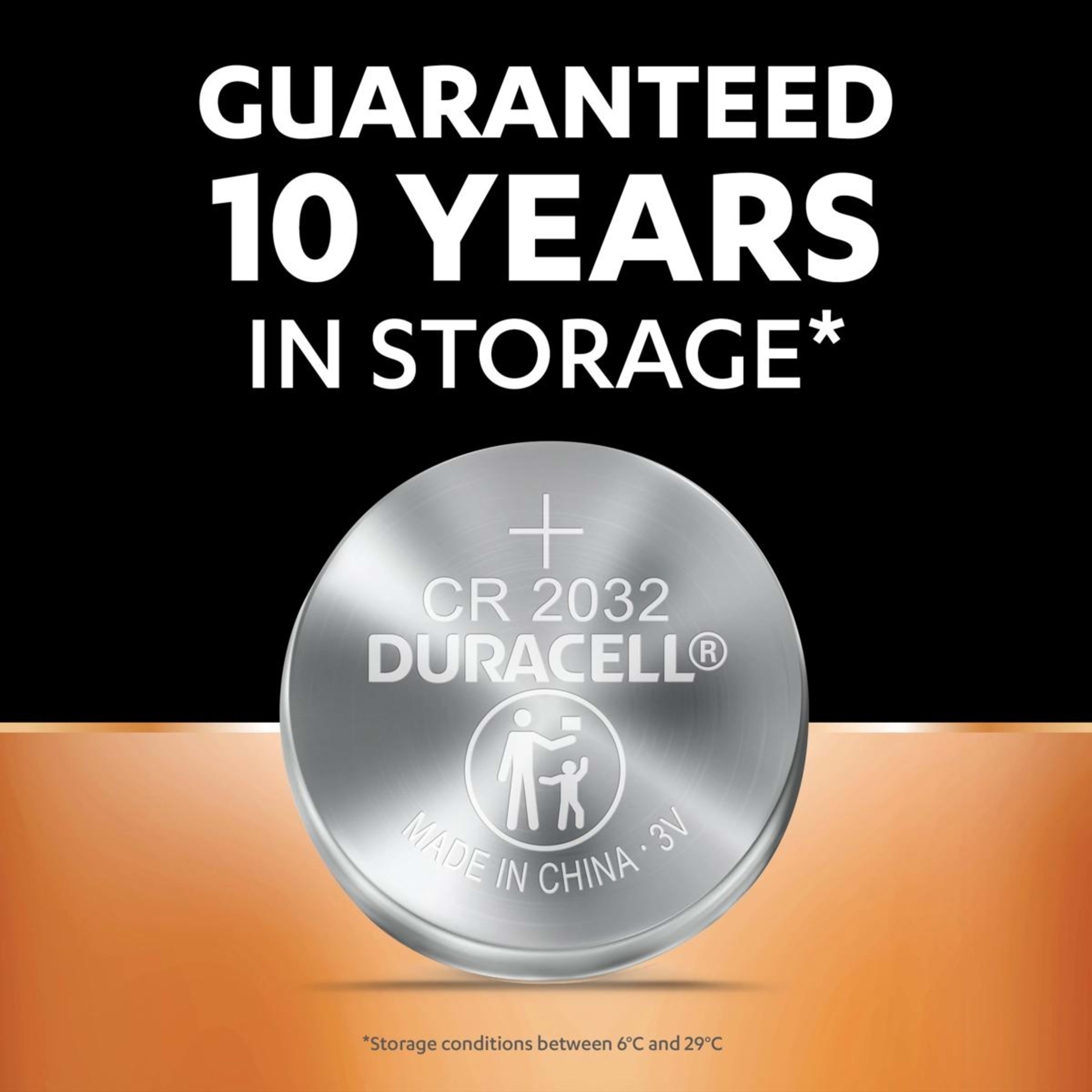 7 Duracell Specialty 2032 Lithium 2 Pack Batteries, 7 of 9