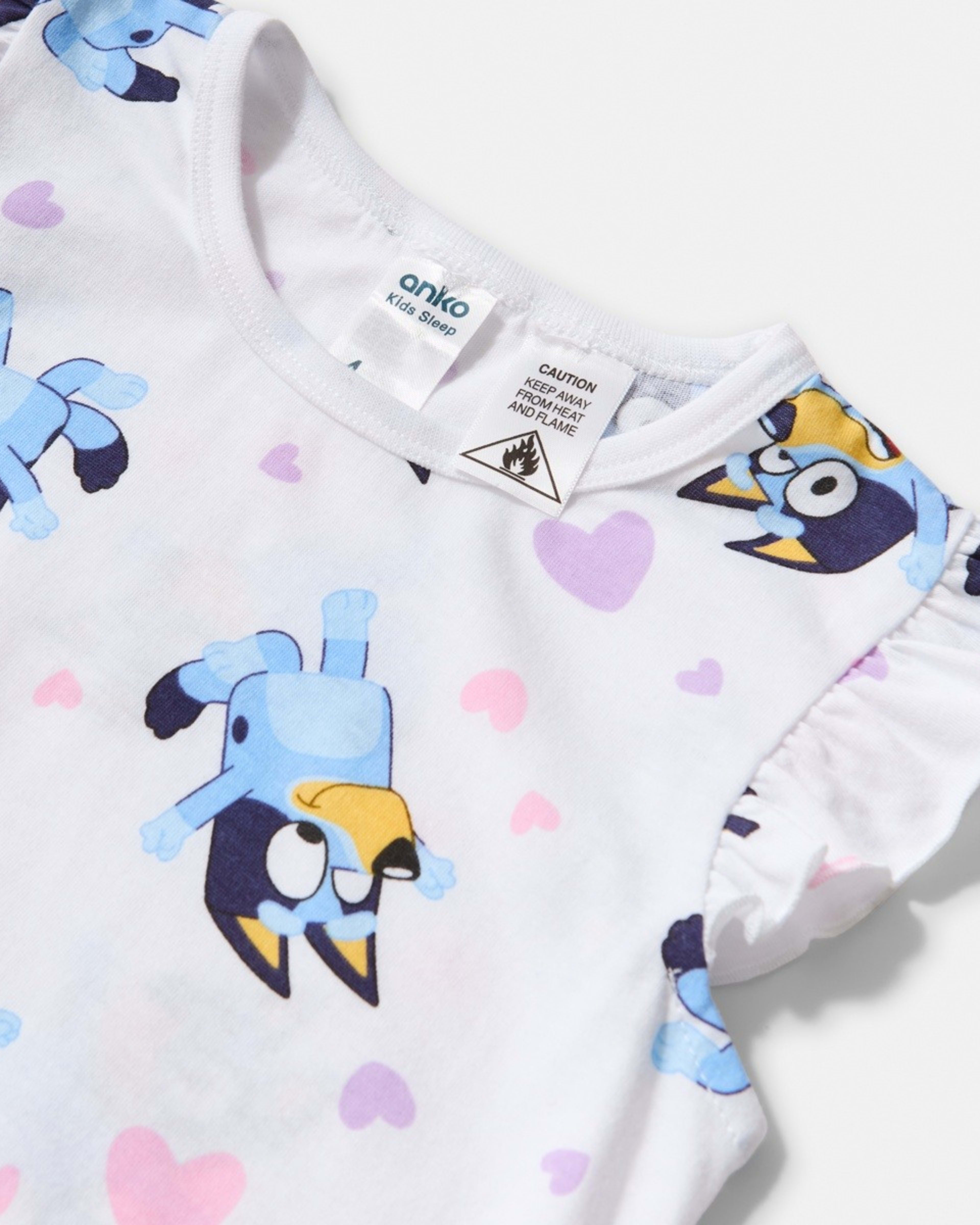 7 Bluey License Pyjama Set BLUEY, 7 of 8