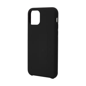 iPhone 11 Pro Silicone Case - Black - Kmart