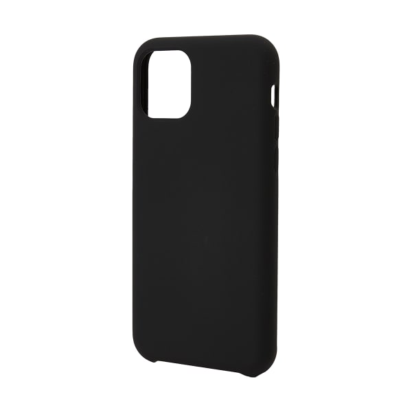 Iphone 11 Pro Silicone Case Black Kmart