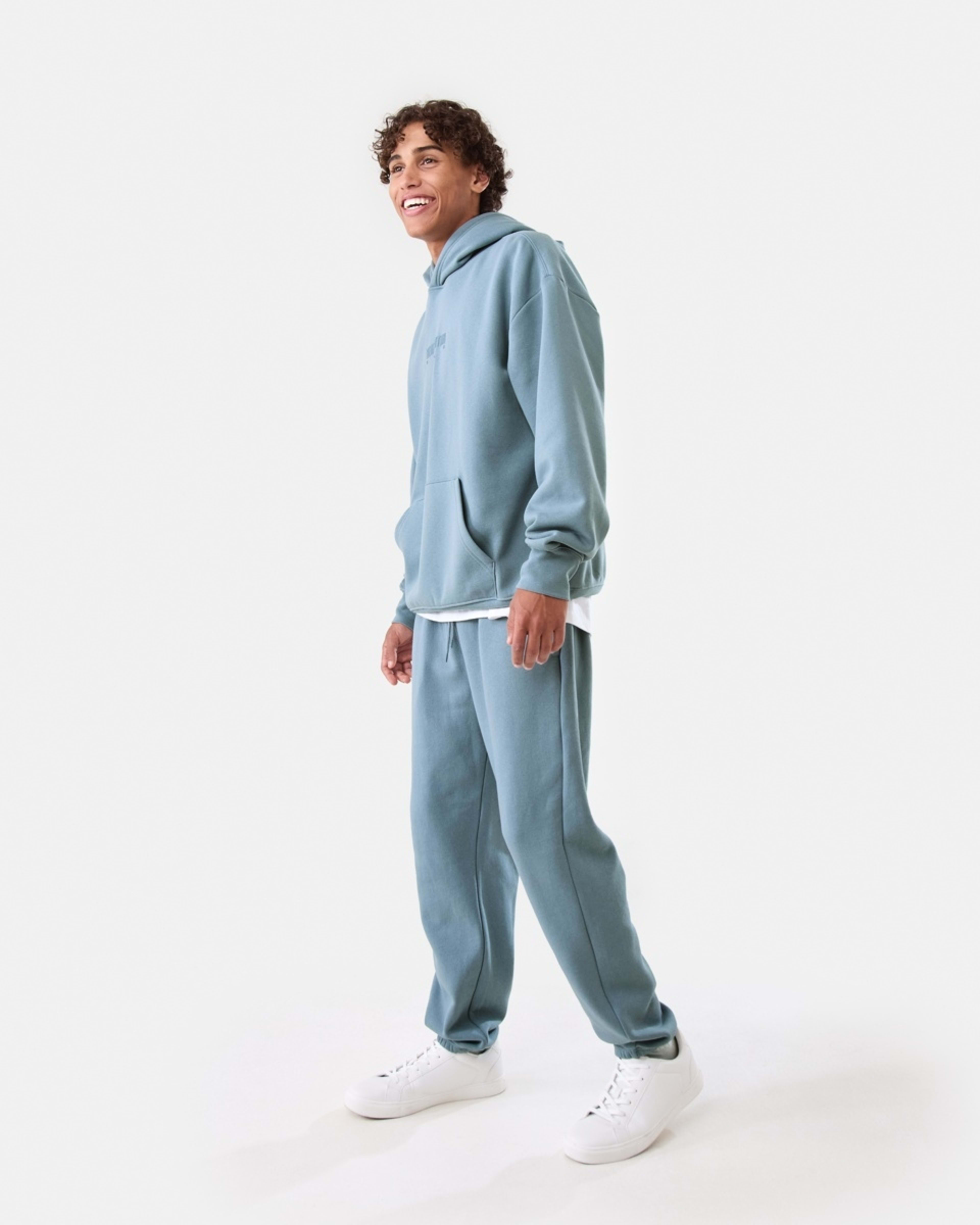 3 Oversized Hoodie Blu Ctdl, 3 of 7