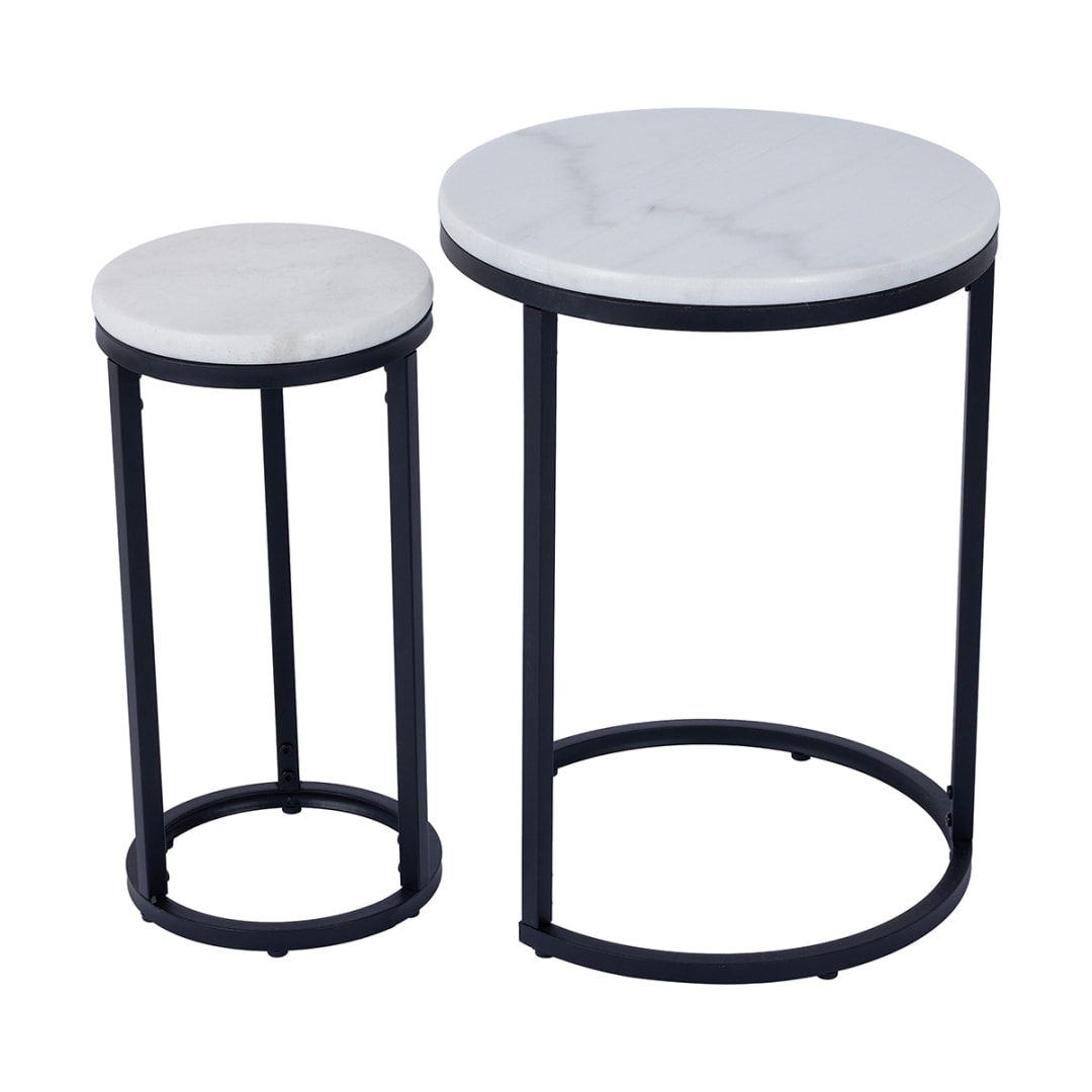 Set of 2 Soho Side Tables Kmart