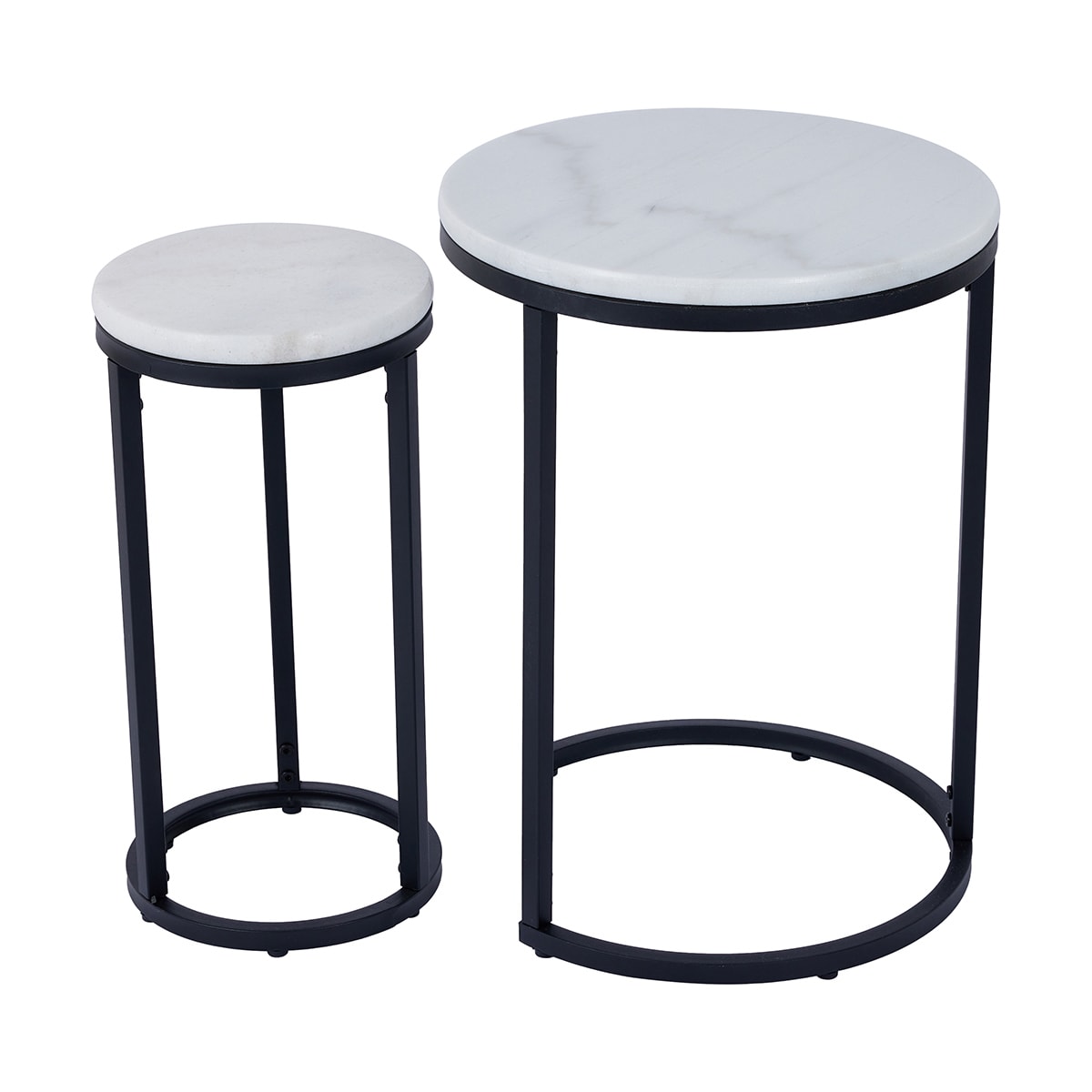 Set of 2 Soho Side Tables Kmart