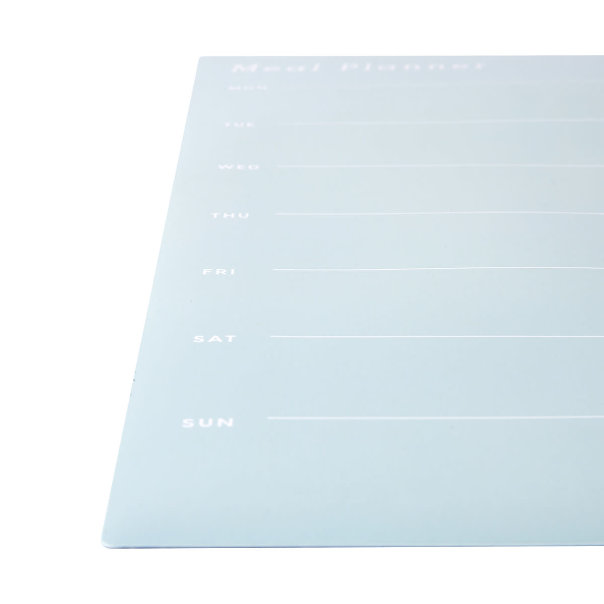 Meal Planning Whiteboard Set Kmart NZ