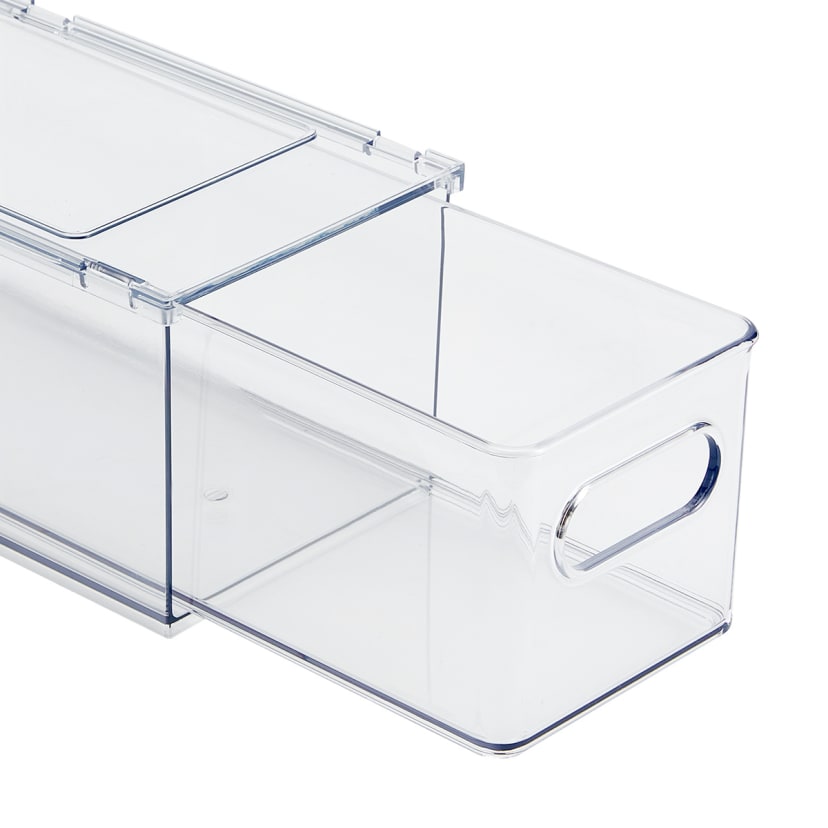 Clear Drawer - Narrow - Kmart