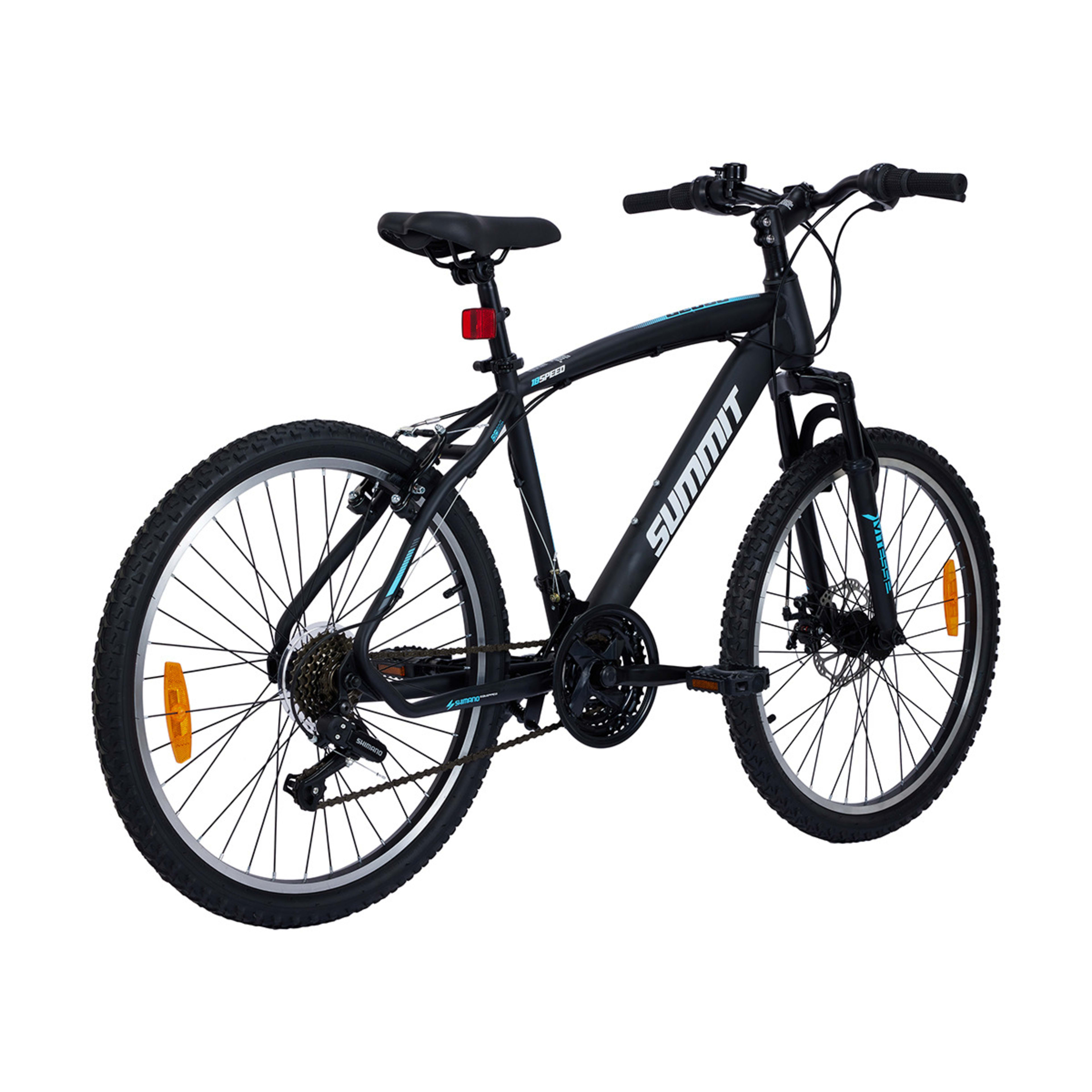 7 60cm Summit Mountain Bike, 7 of 8