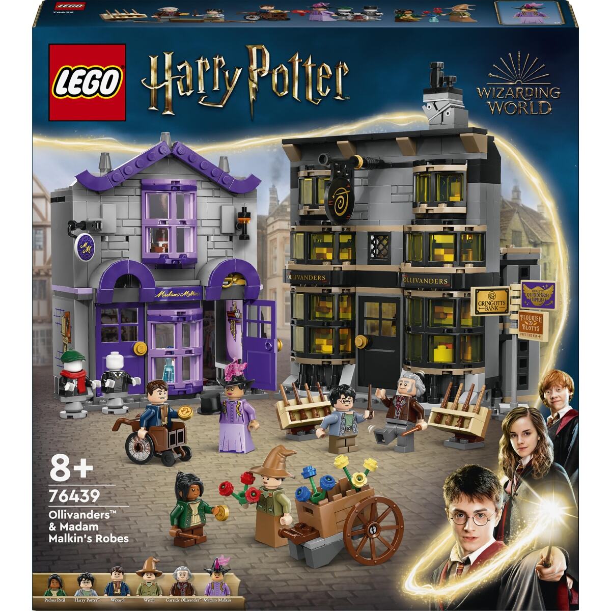 Kmart hogwarts lego on sale