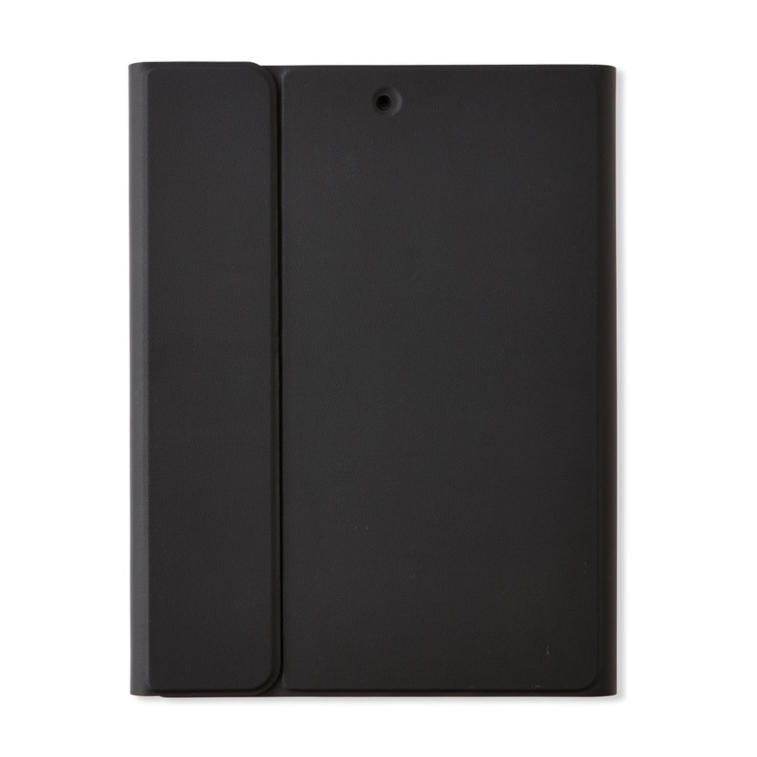 iPad 10.2in. Case with Keyboard Black Kmart