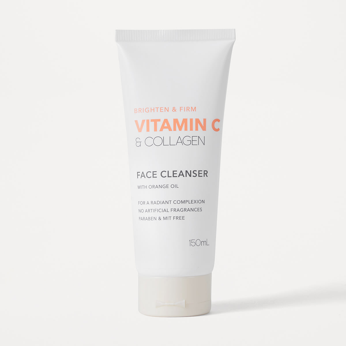 Vitamin C & Collagen Face Cleanser 150ml Kmart