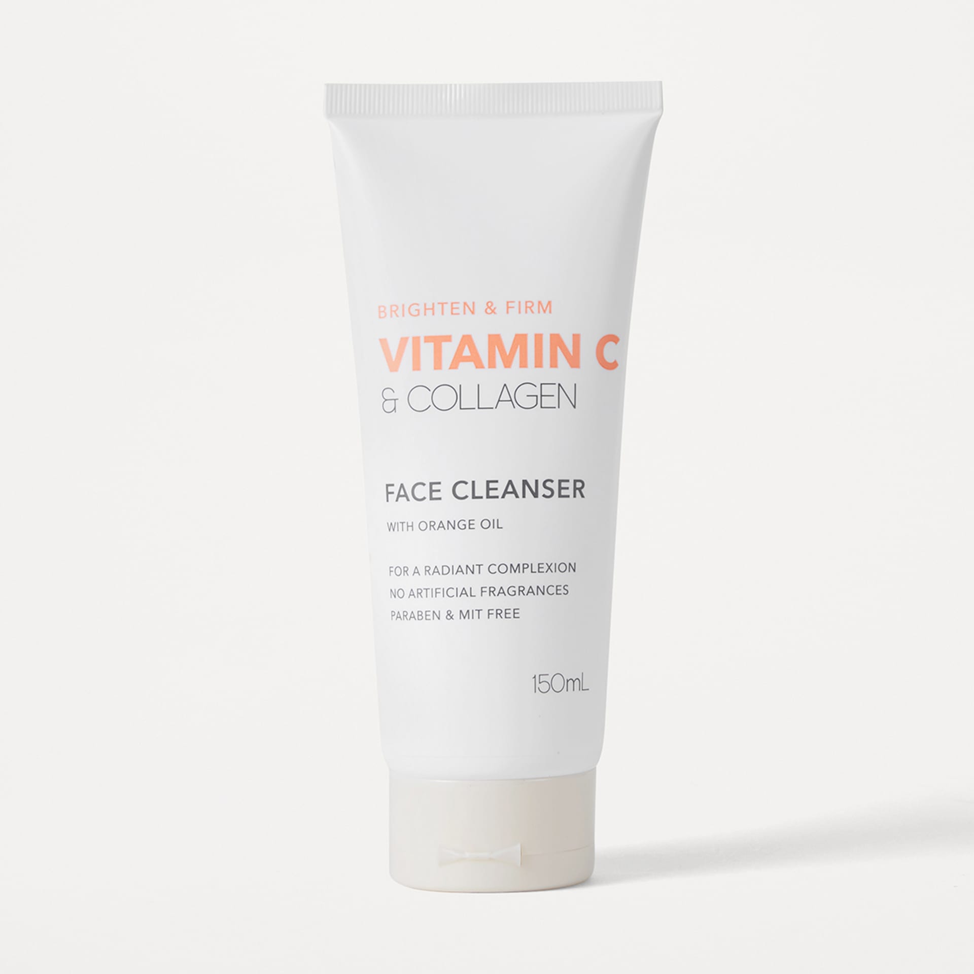 Vitamin C & Collagen Face Cleanser 150ml Kmart