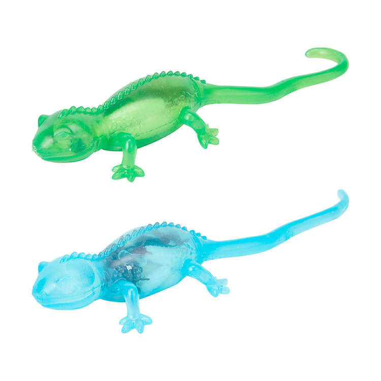 Stretchy Lizard Assorted Kmart NZ