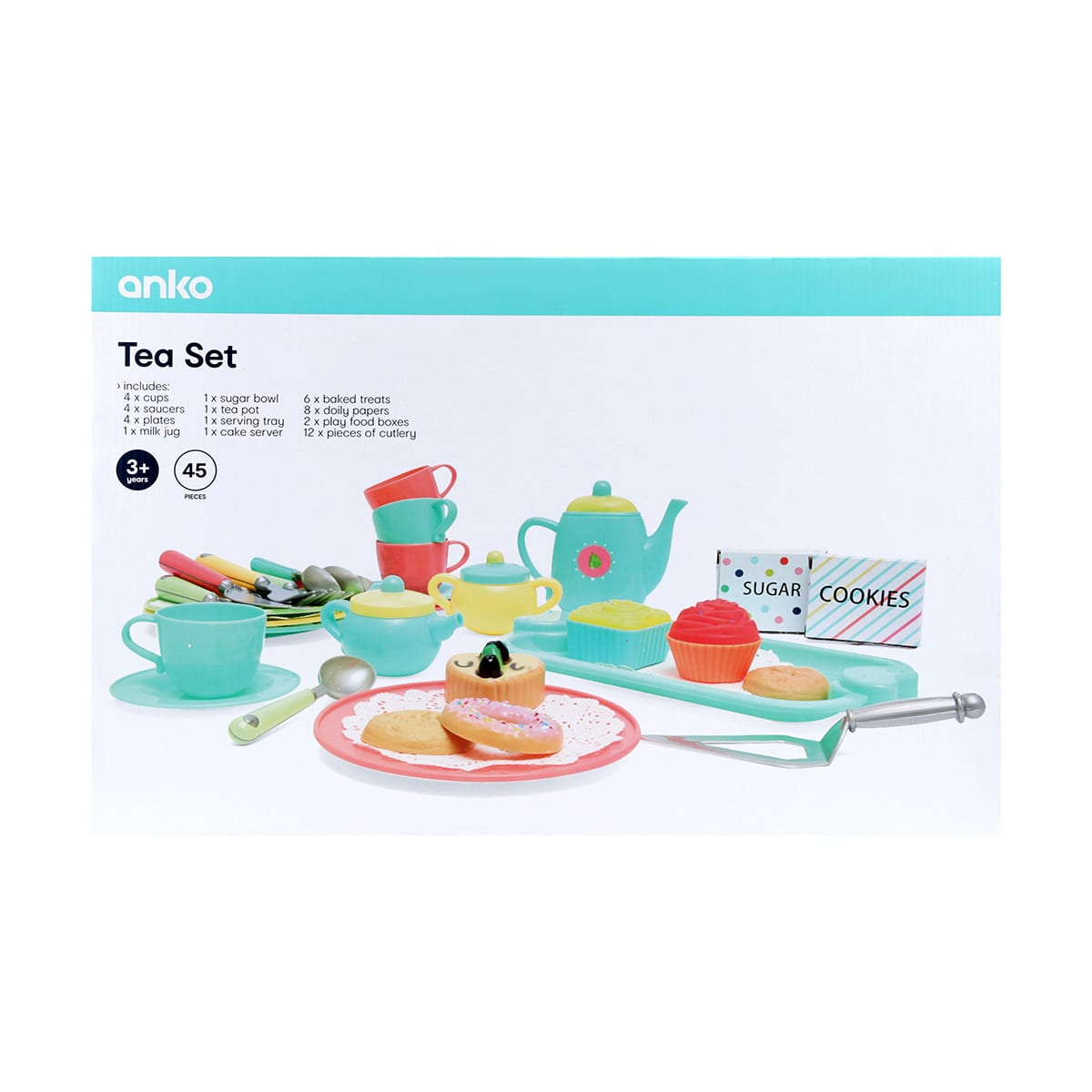 Tea Set Kmart