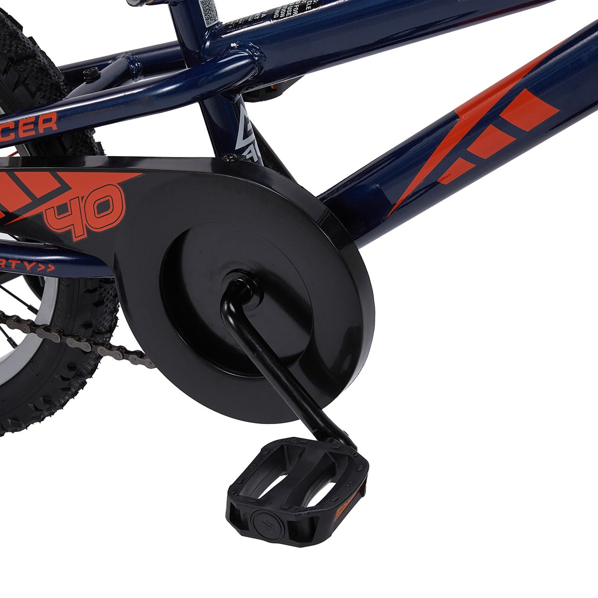 40cm Burst Bike Assorted Kmart