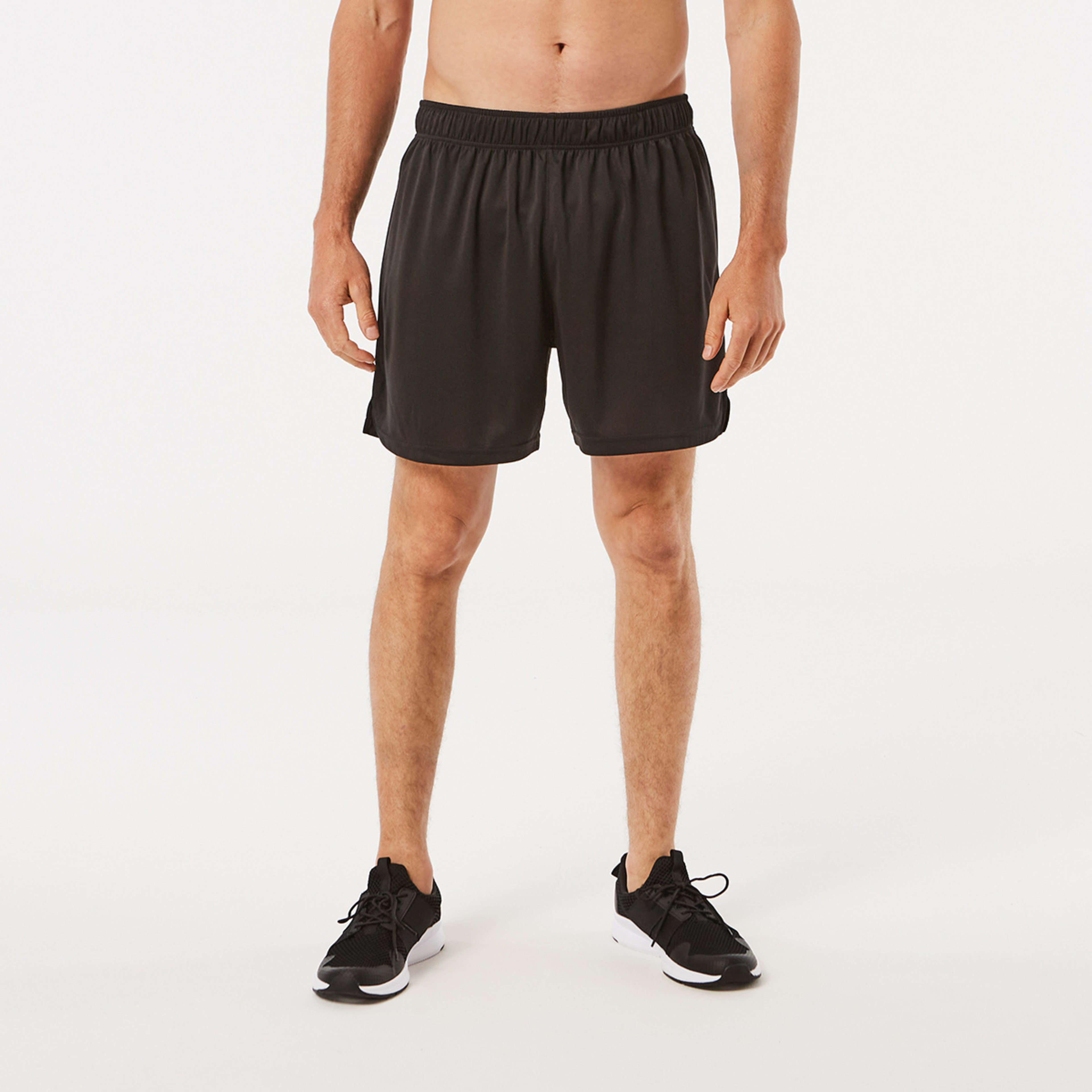 1 Active Mesh Shorts Black, 1 of 7