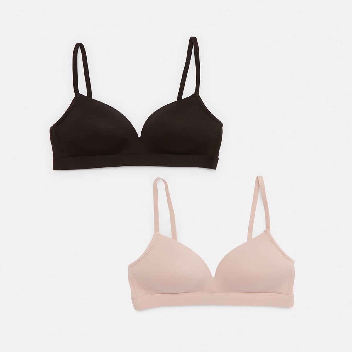 Full Figure Mesh T-shirt Bra - Kmart