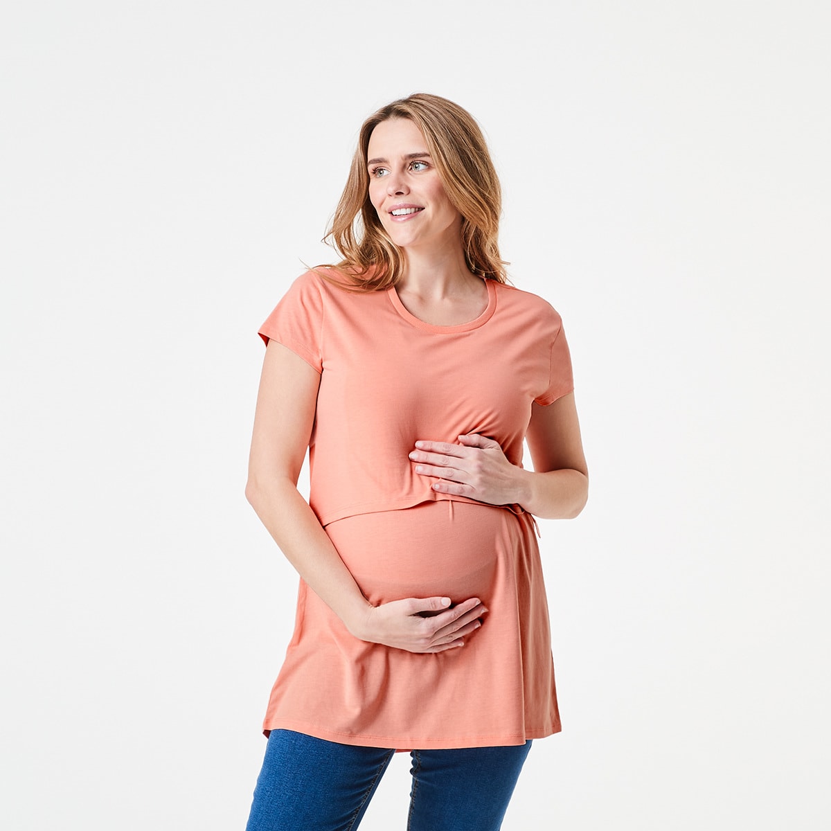 breastfeeding tops kmart
