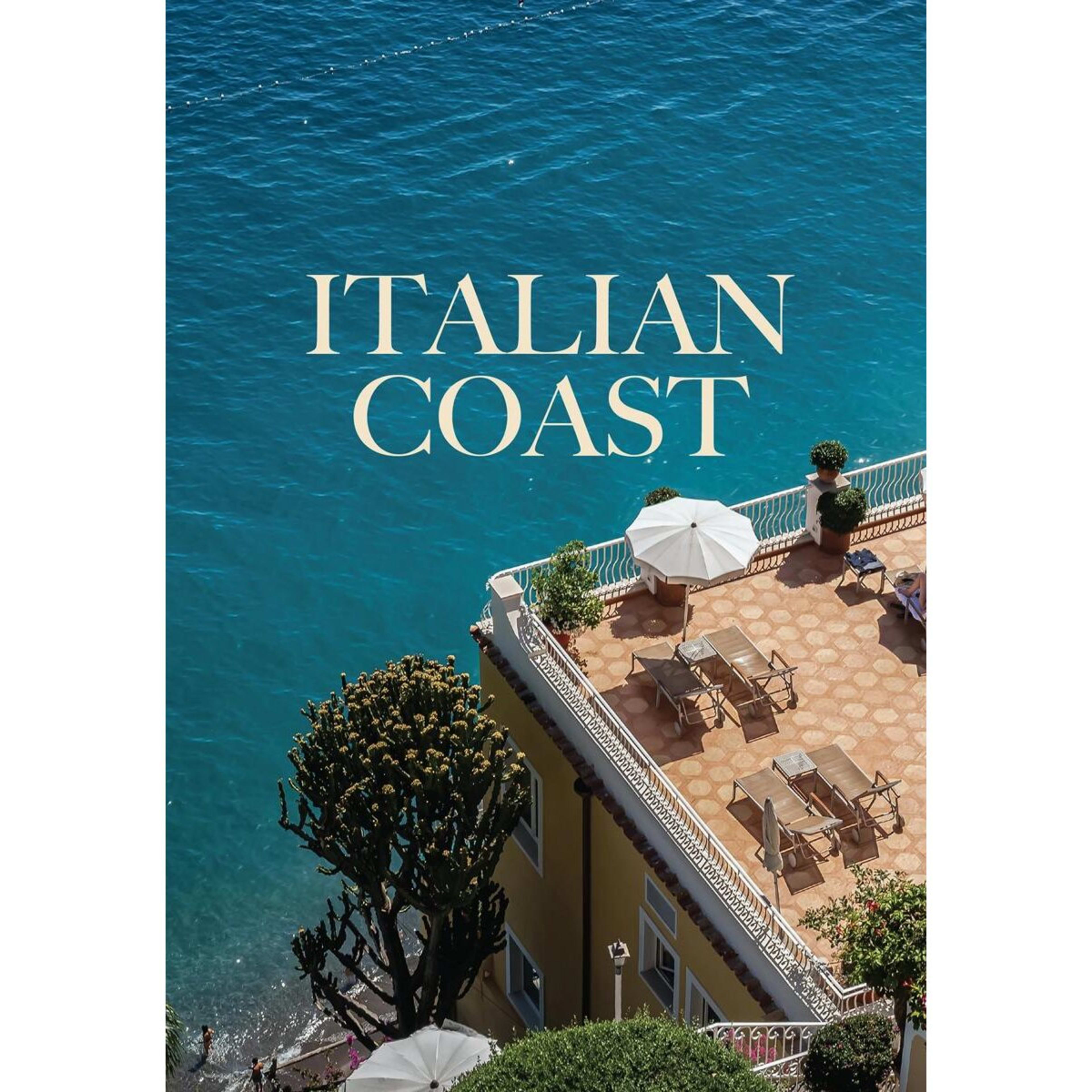 1 Italian Coast - Book