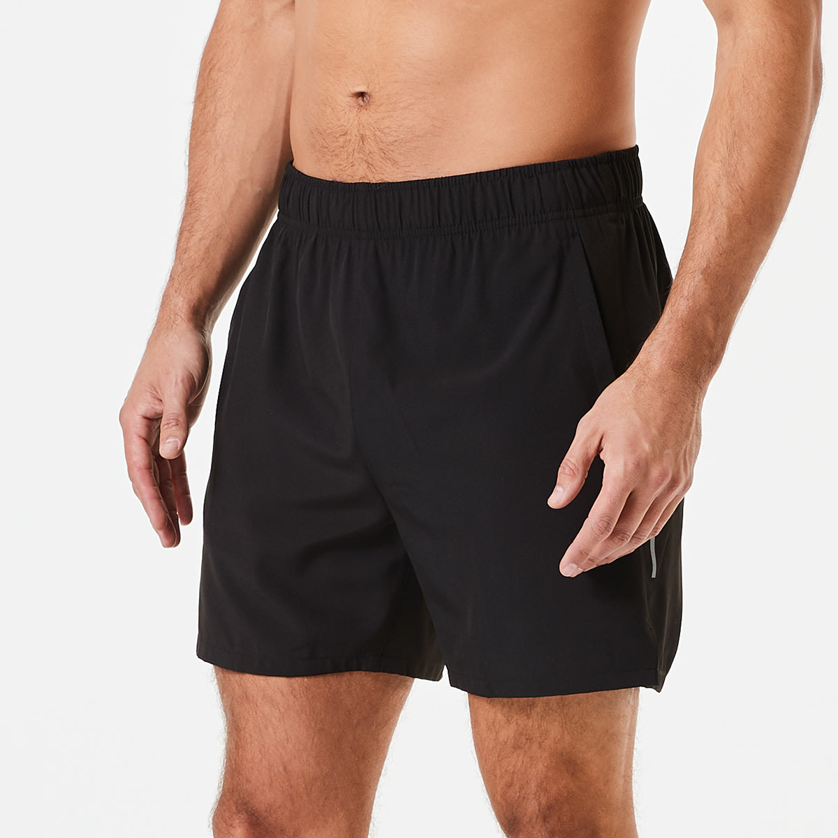 Active Mens Woven Stretch Shorts Kmart