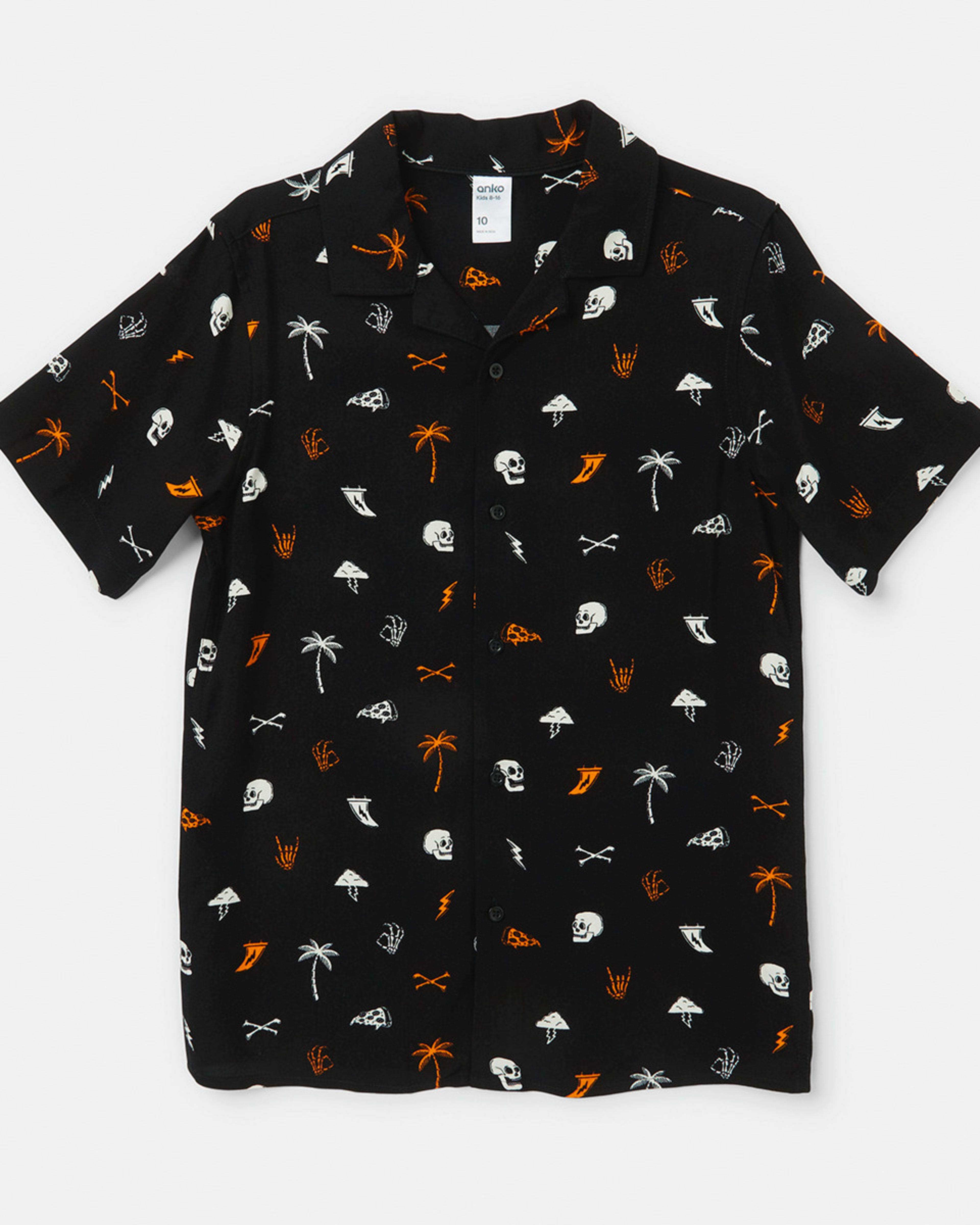 All Over Print Shirt Kmart