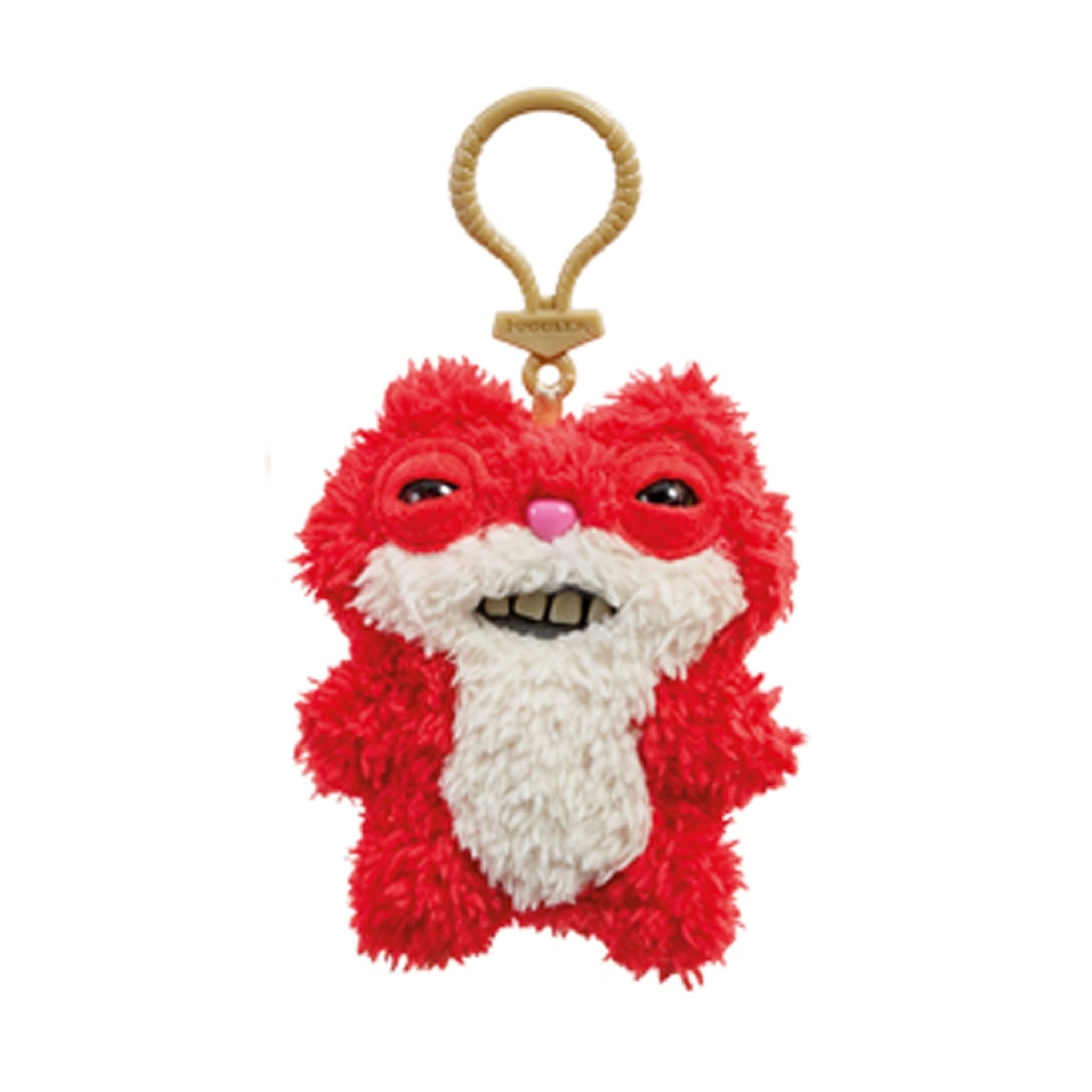 Fuggler Keyring Assorted Kmart