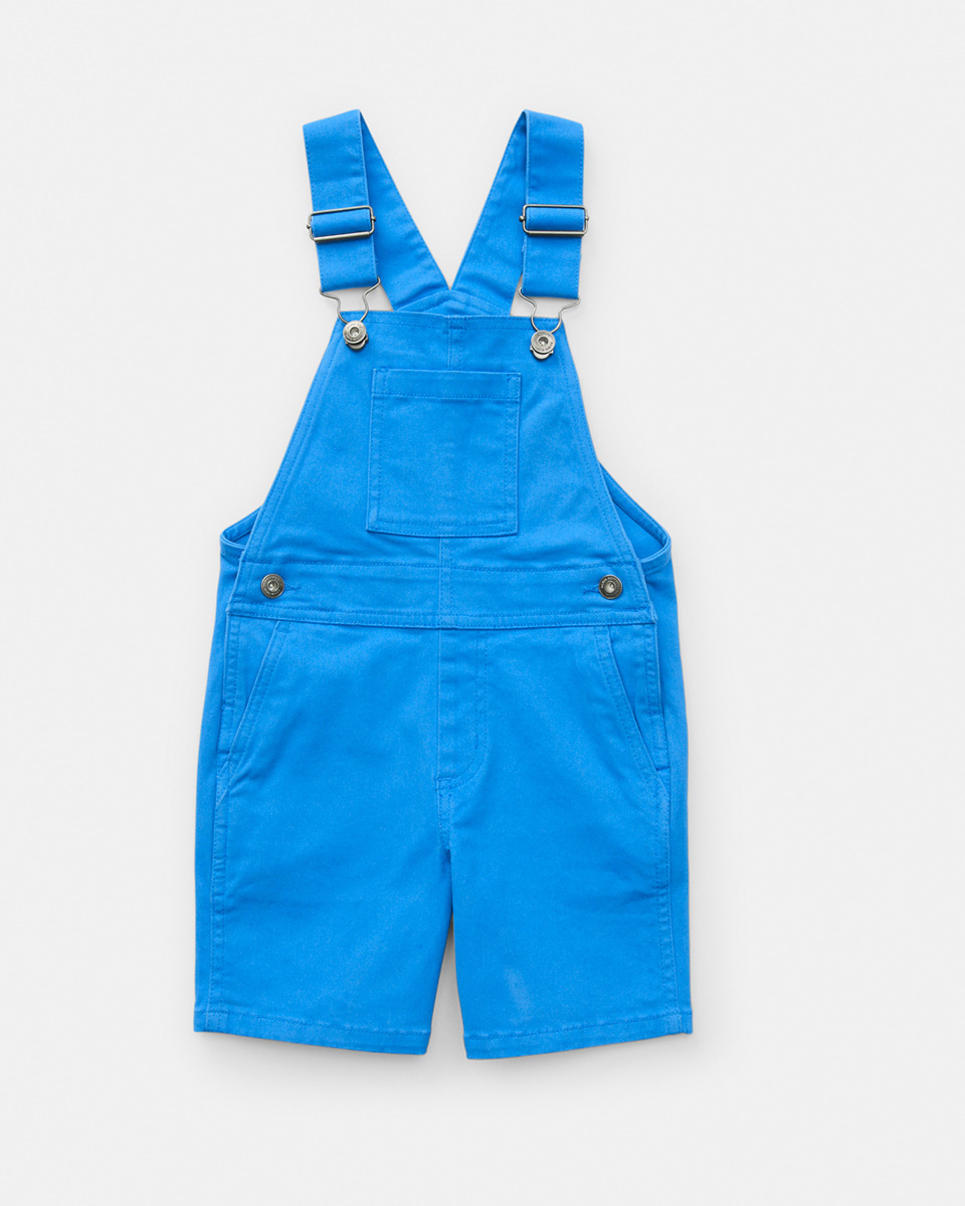 9 Twill Overalls Fren Blue, 9 of 10