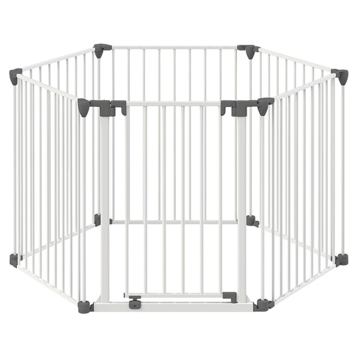 Kmart dog outlet fence