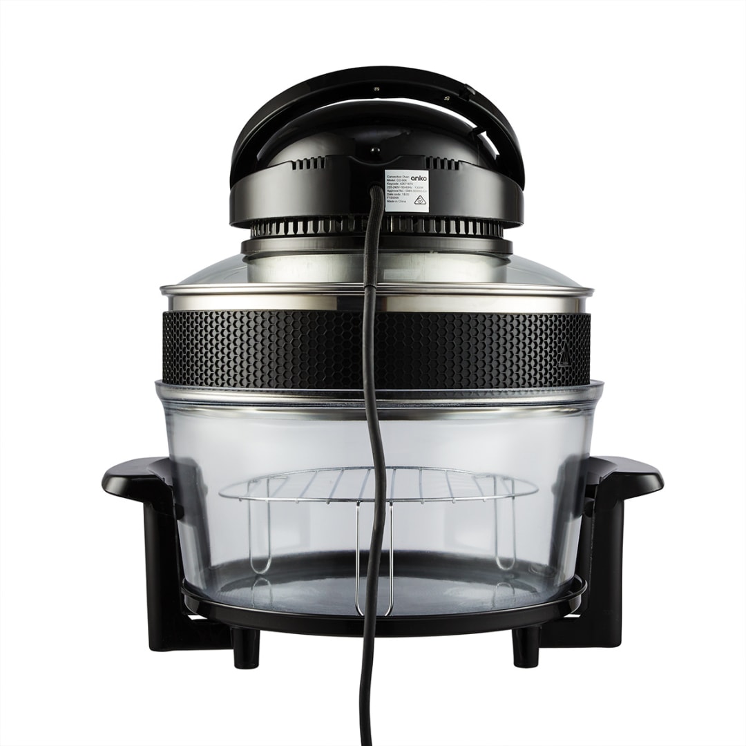 12L Convection Oven Kmart