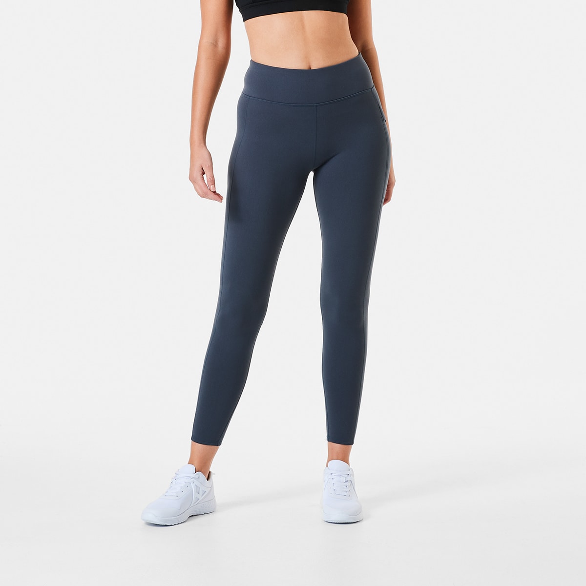 Active Fleece Leggings - Kmart
