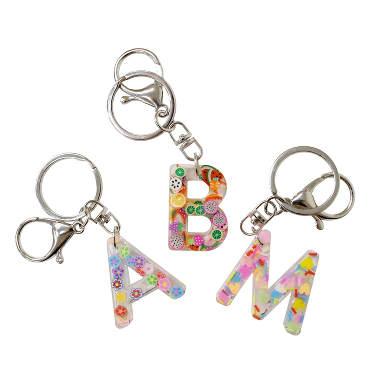 6 Pack Resin Mixin Clay Chips Kmart