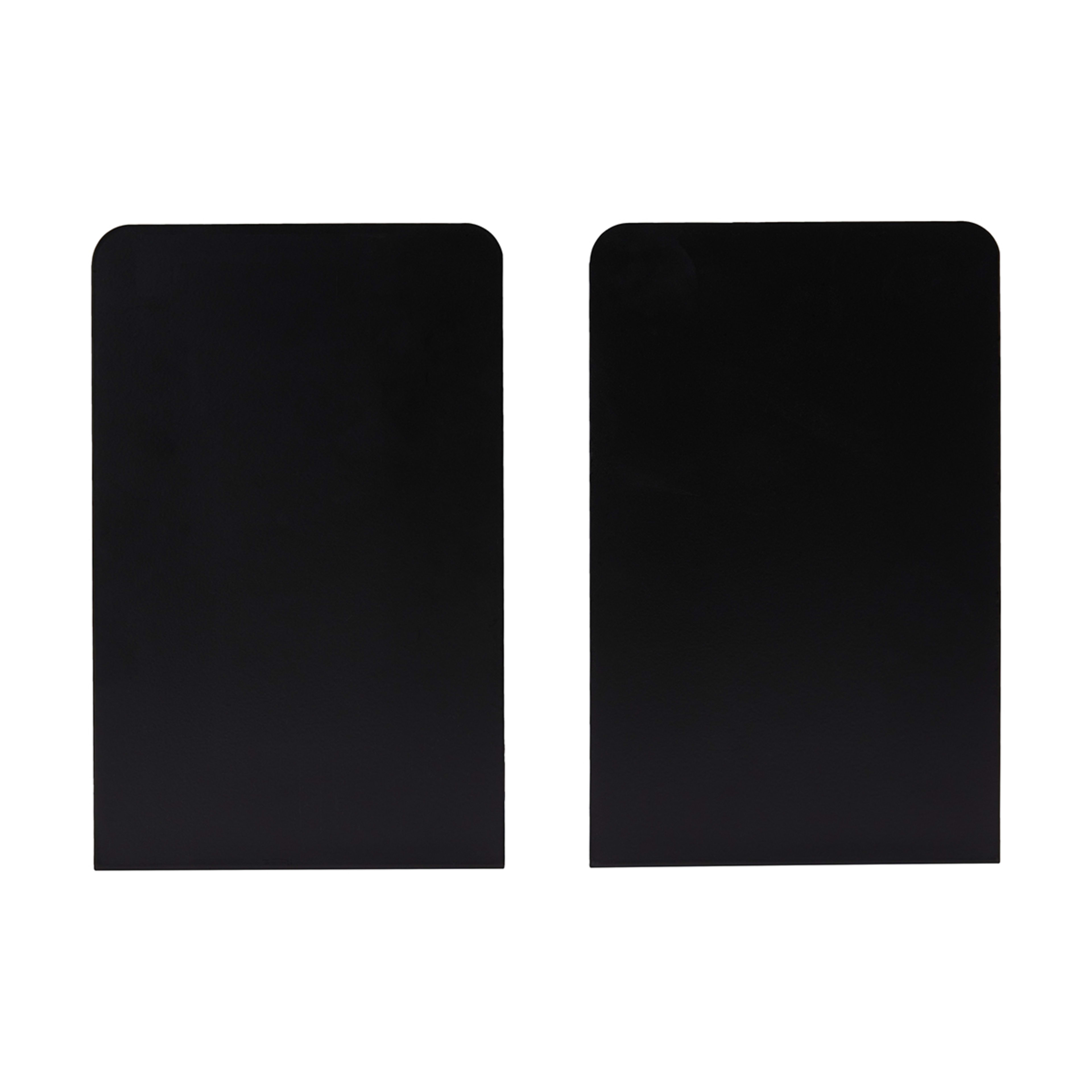 2 2 Pack Metal Bookends, 2 of 6