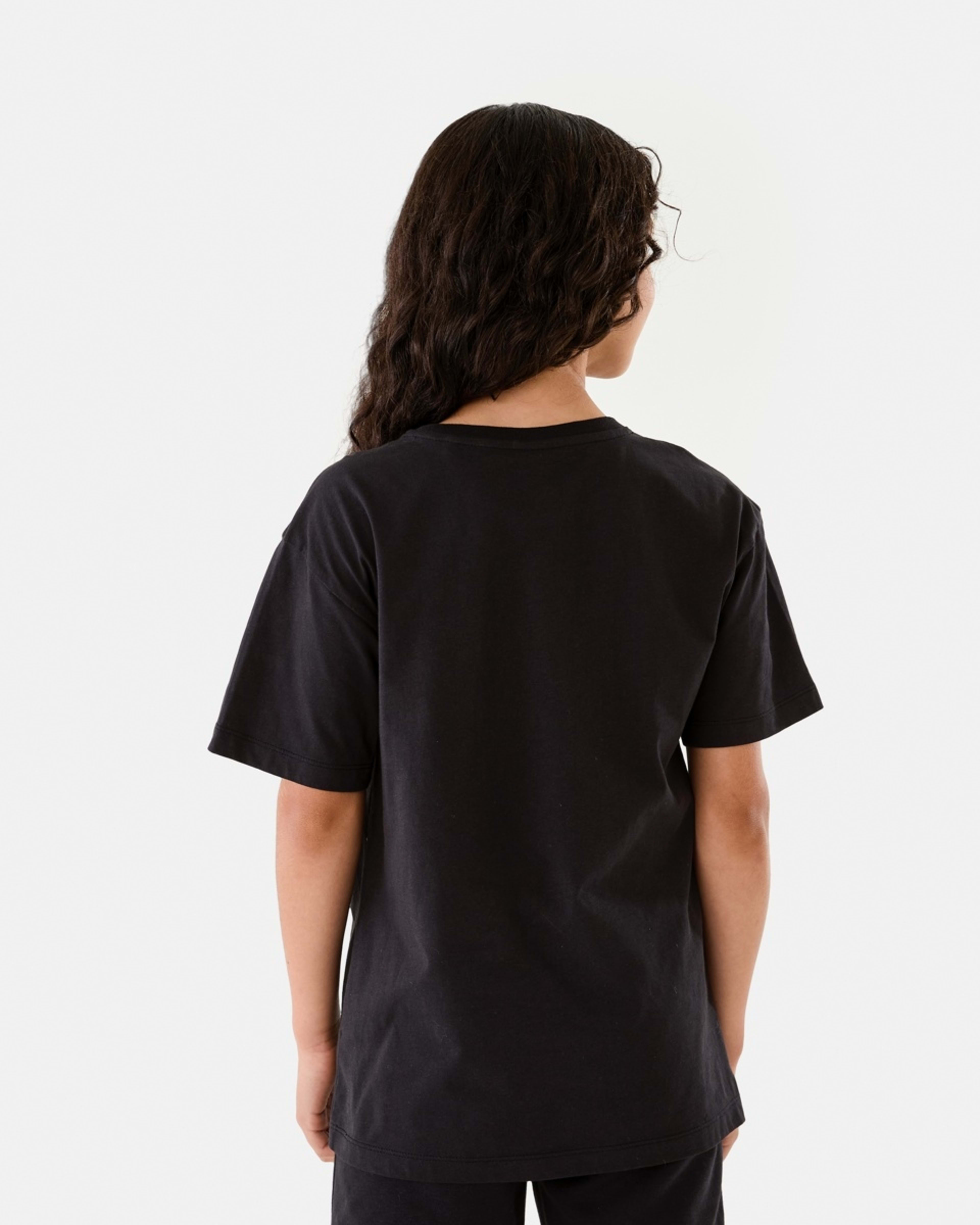 2 Official Inter Miami Kids T-shirt Black, 2 of 6