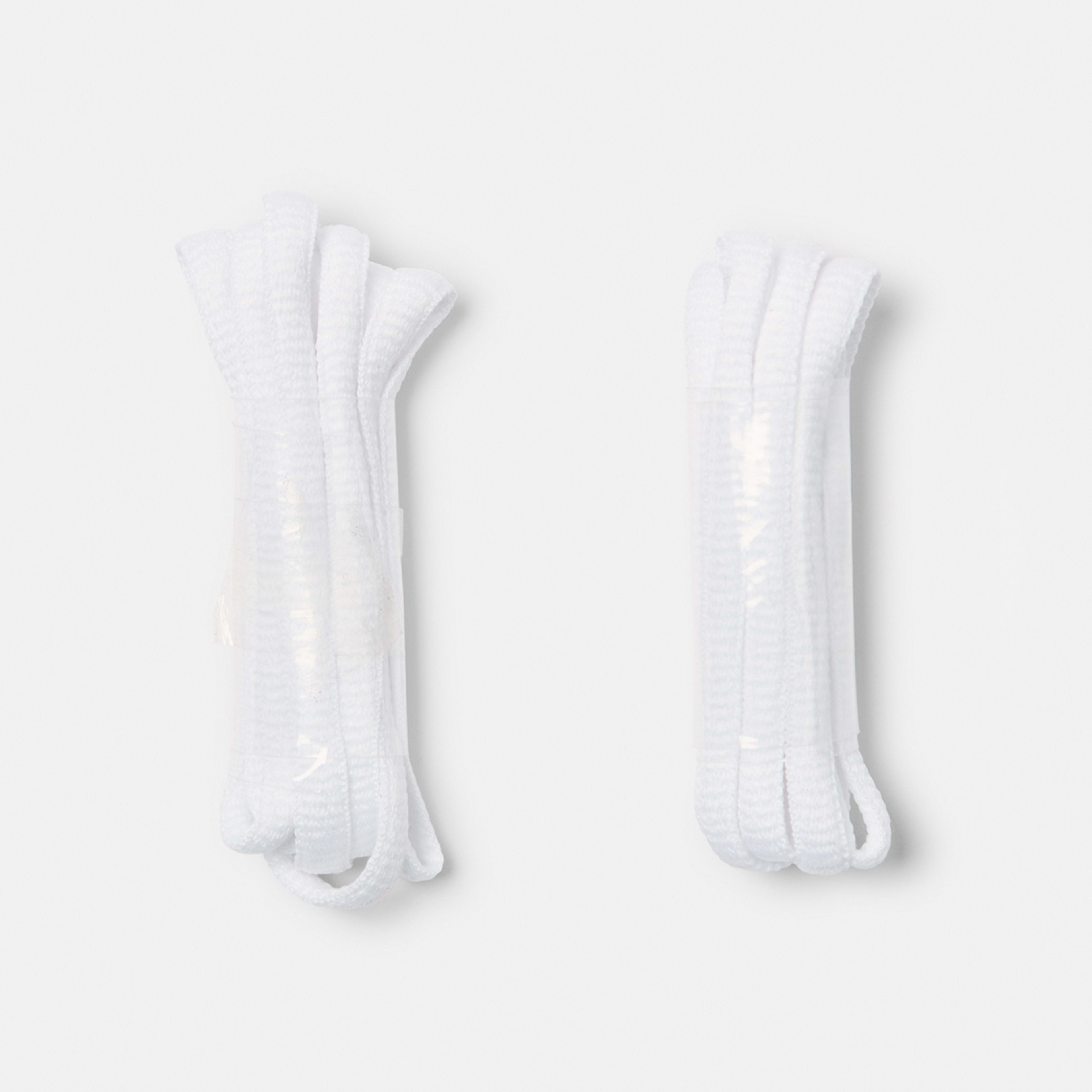2 Pack Sport Laces White Kmart NZ