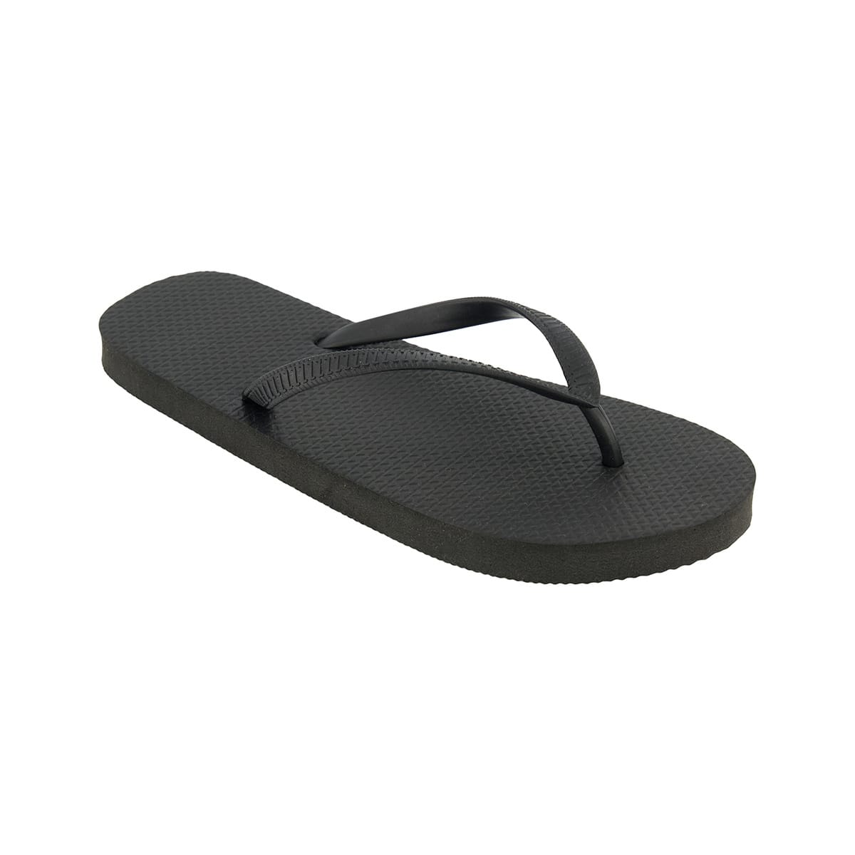 Basic Plain Thongs Kmart