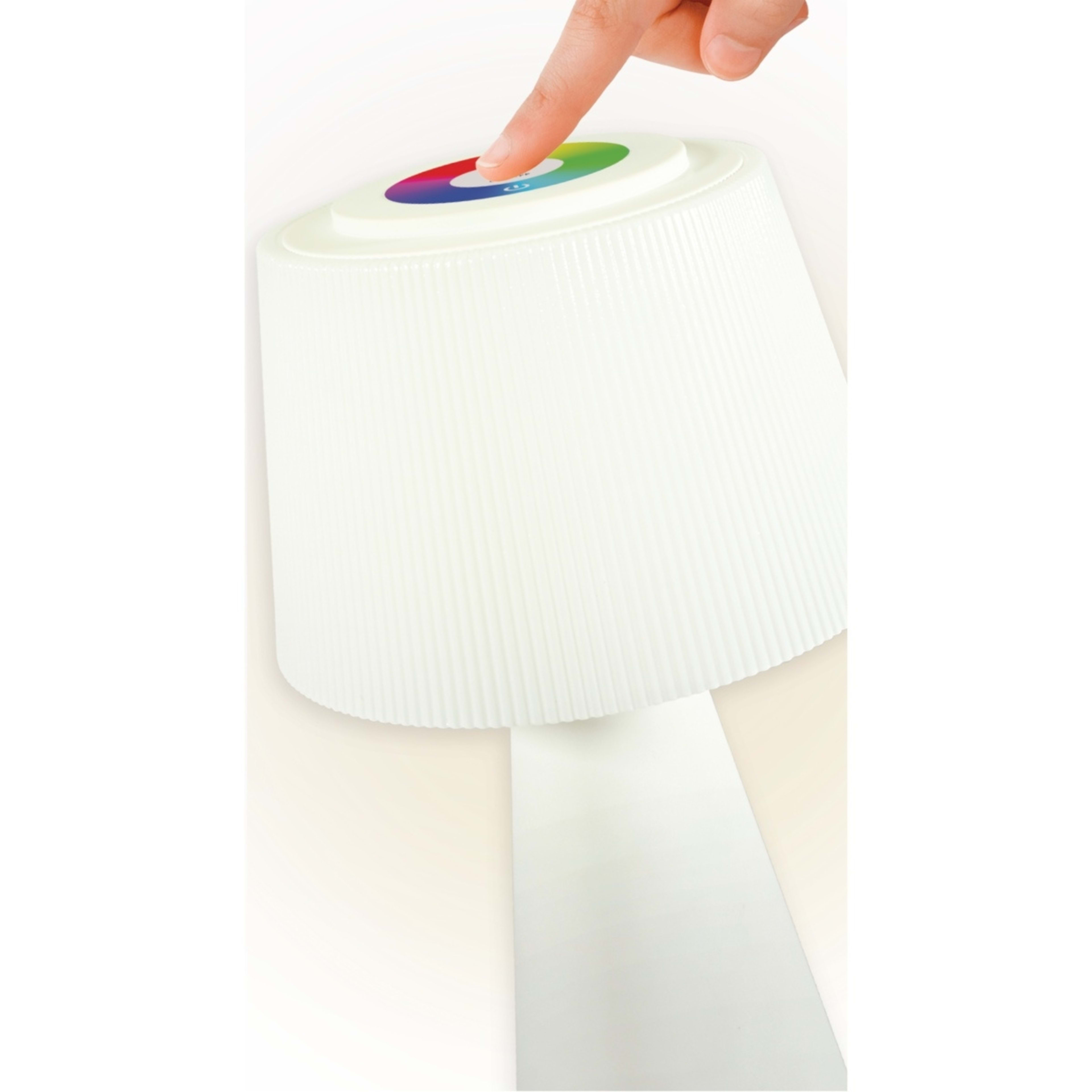 6 2-in-1 Portable Lamp & Charging Base, 6 of 6