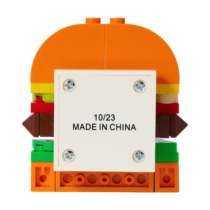 Fridge Construction Set Assorted Kmart