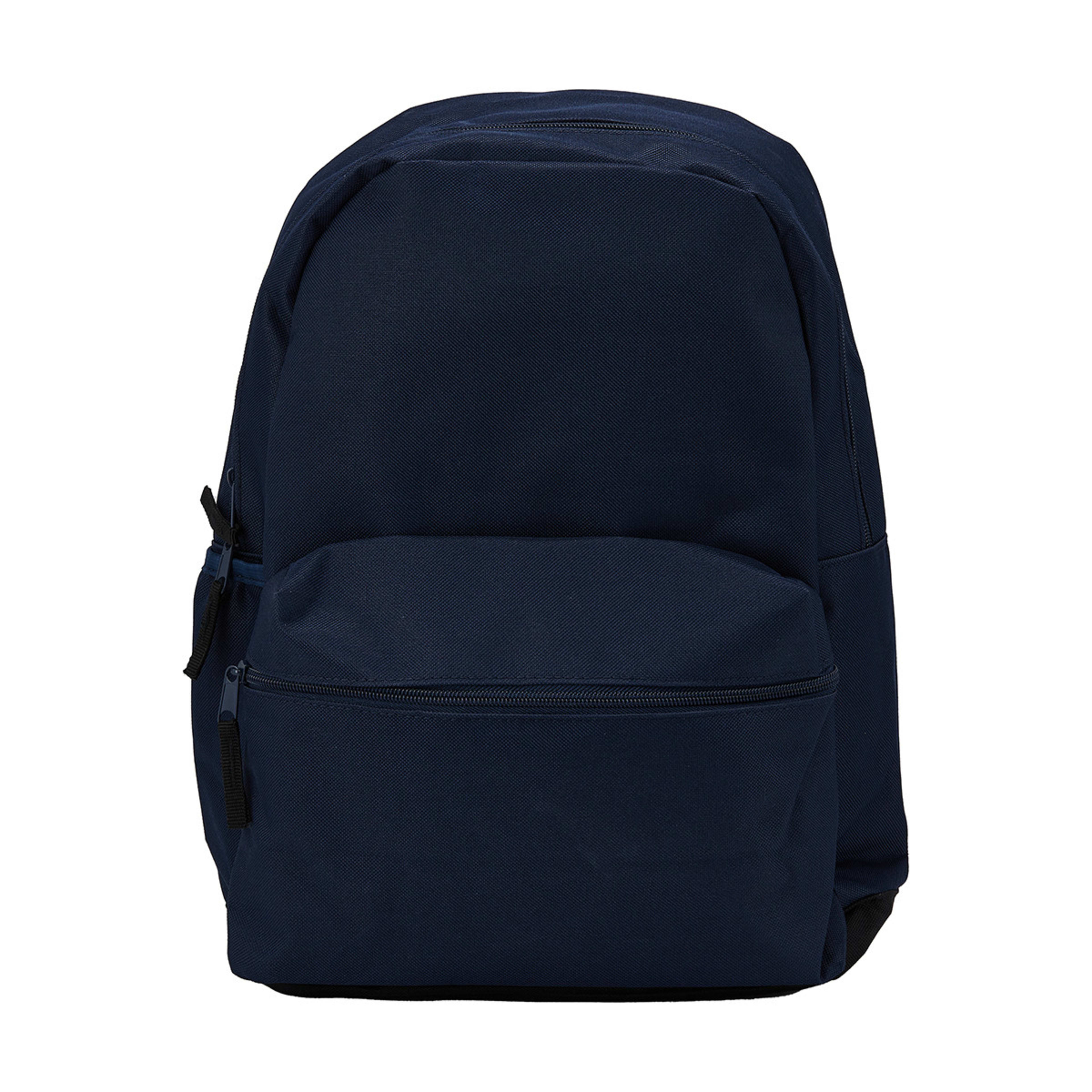 12.4L Classic Everyday Backpack Blue Kmart