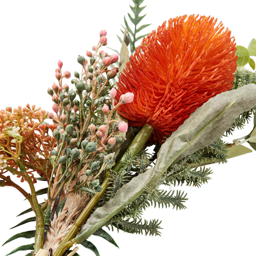 Artificial Floral Bunch Kmart